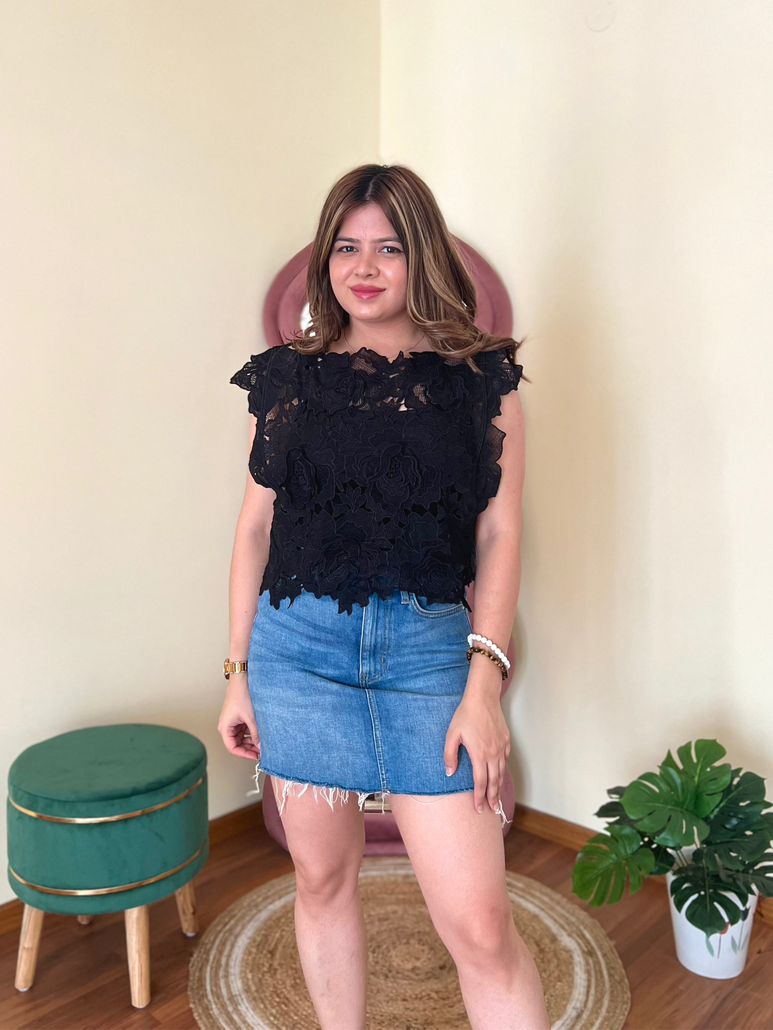 DELILAH 2PC TOP