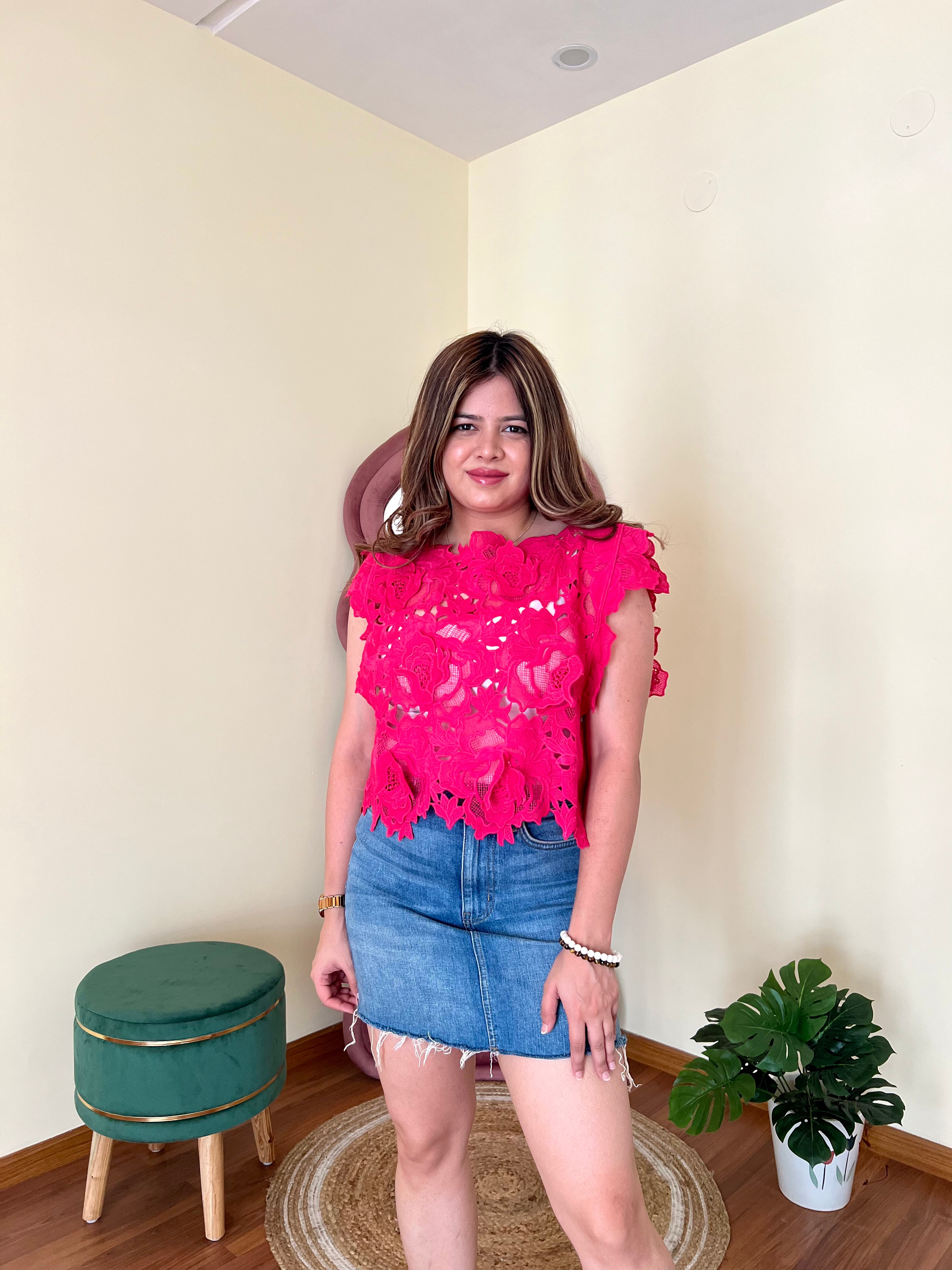 DELILAH 2PC TOP