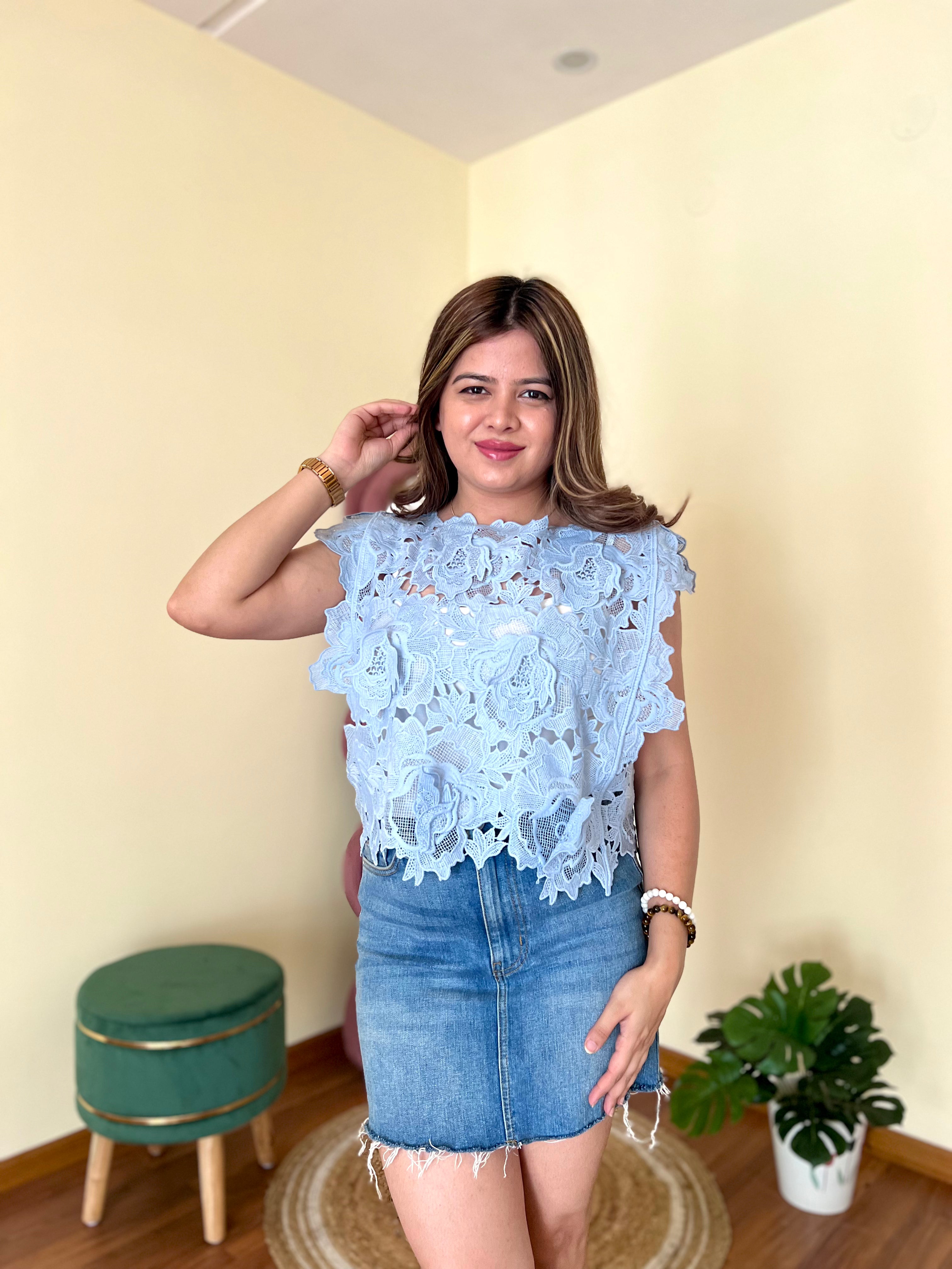 DELILAH 2PC TOP