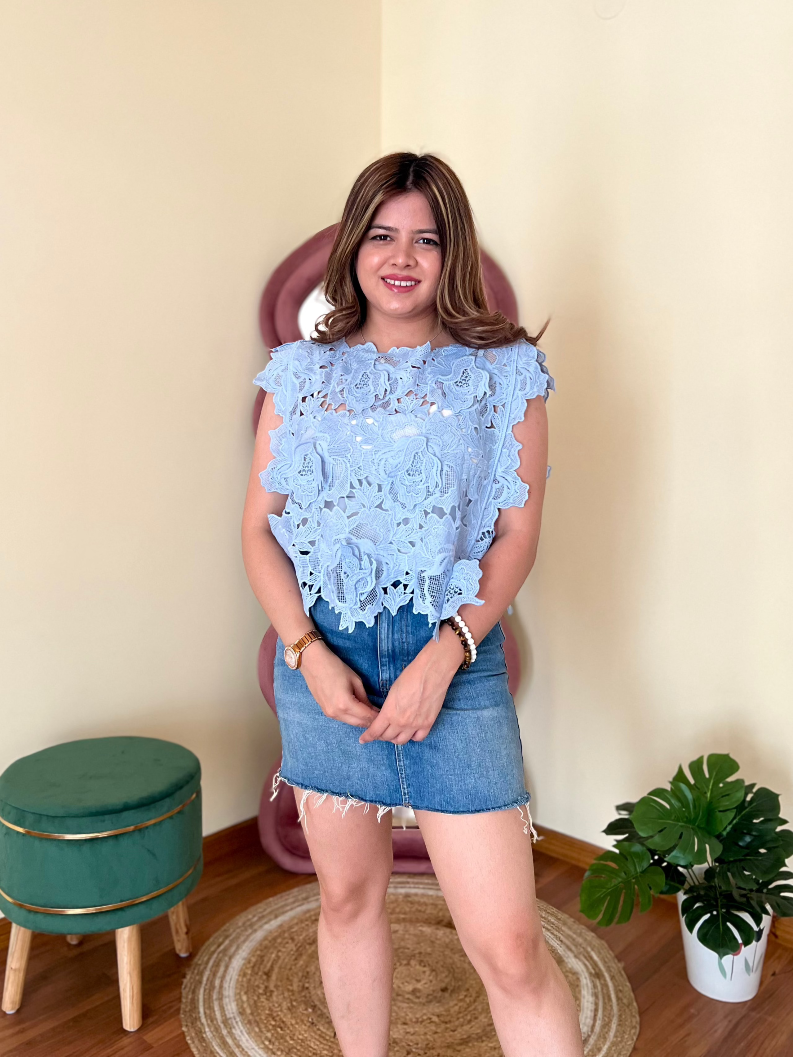 DELILAH 2PC TOP