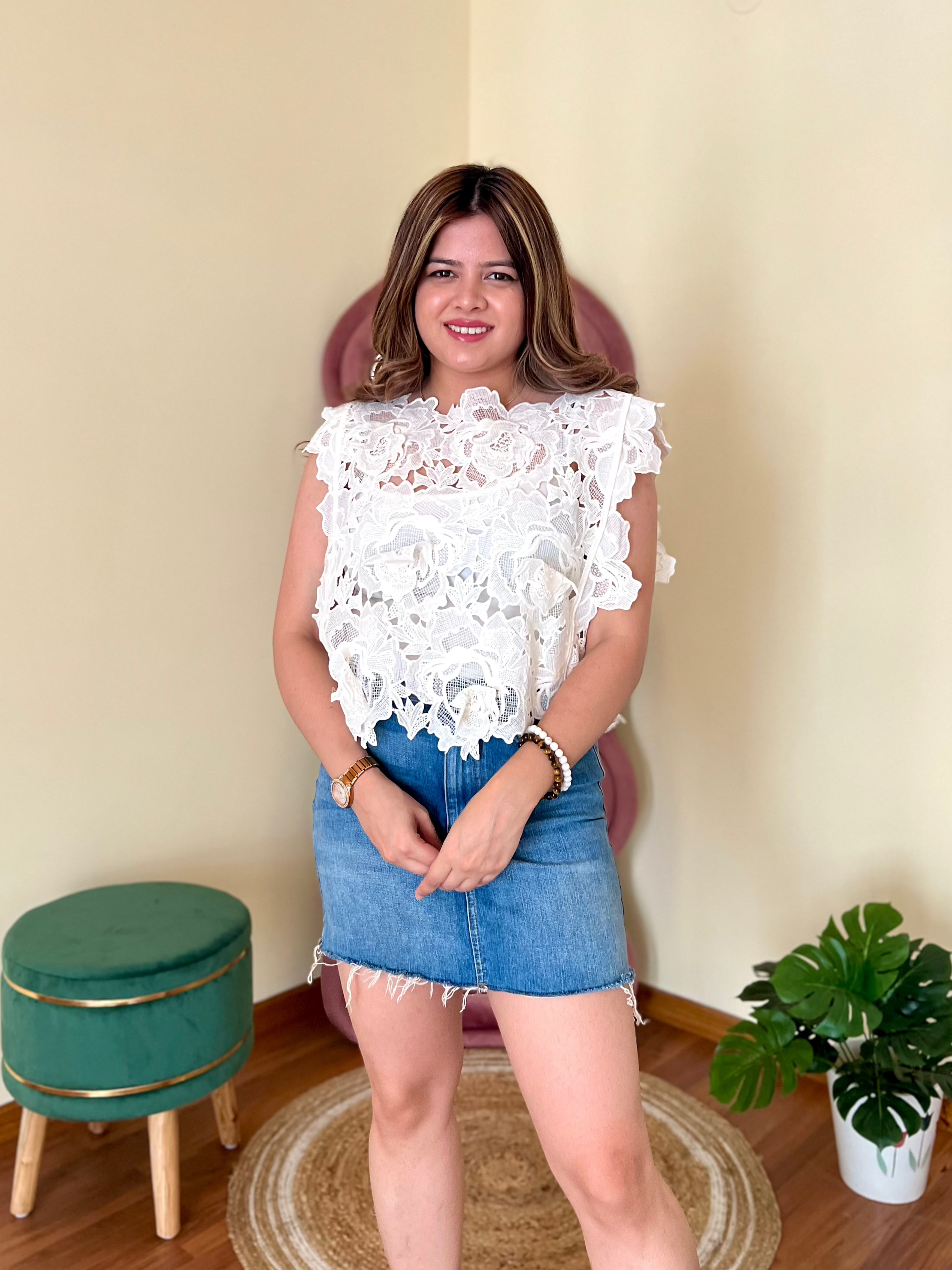 DELILAH 2PC TOP