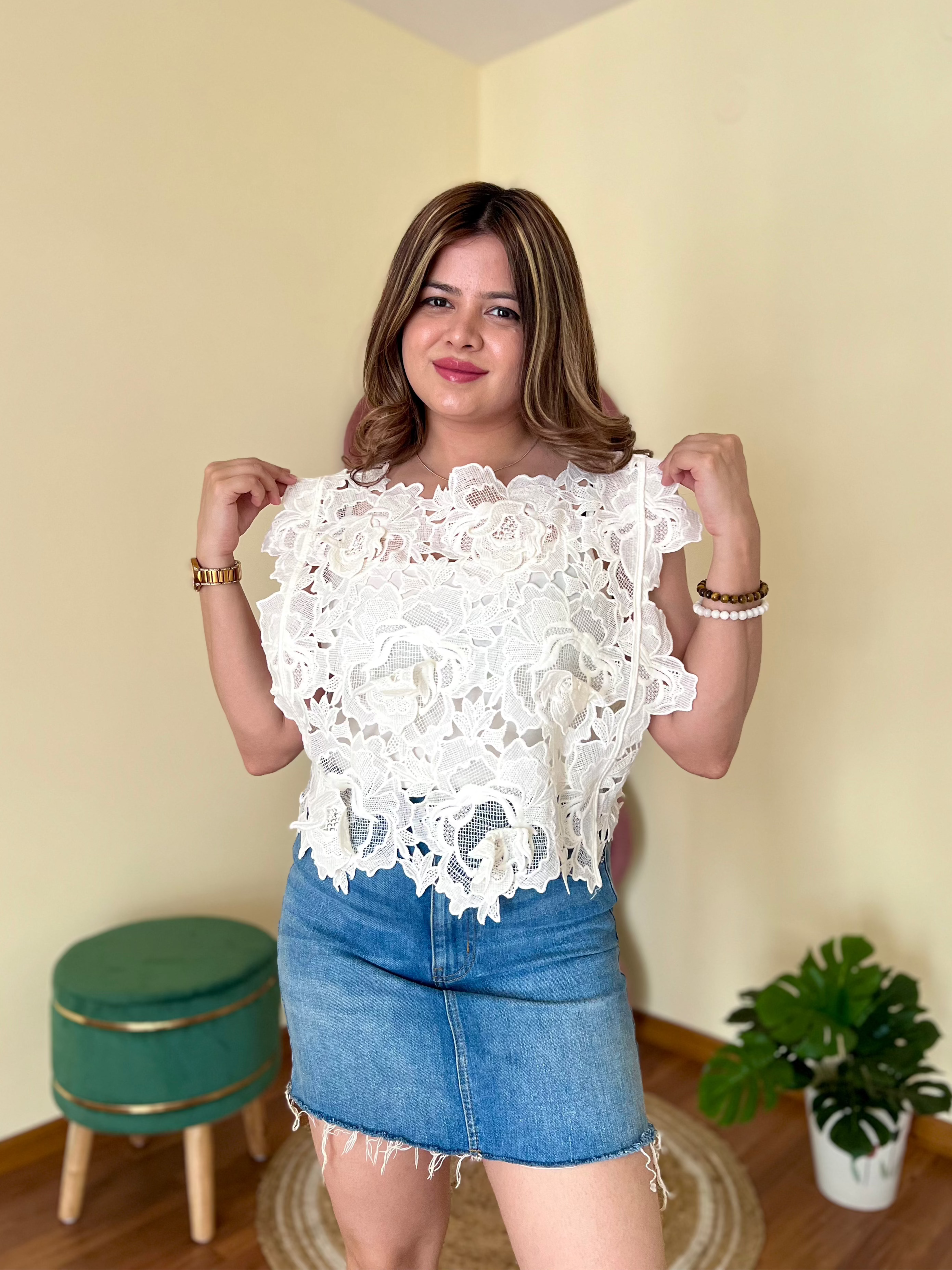 DELILAH 2PC TOP