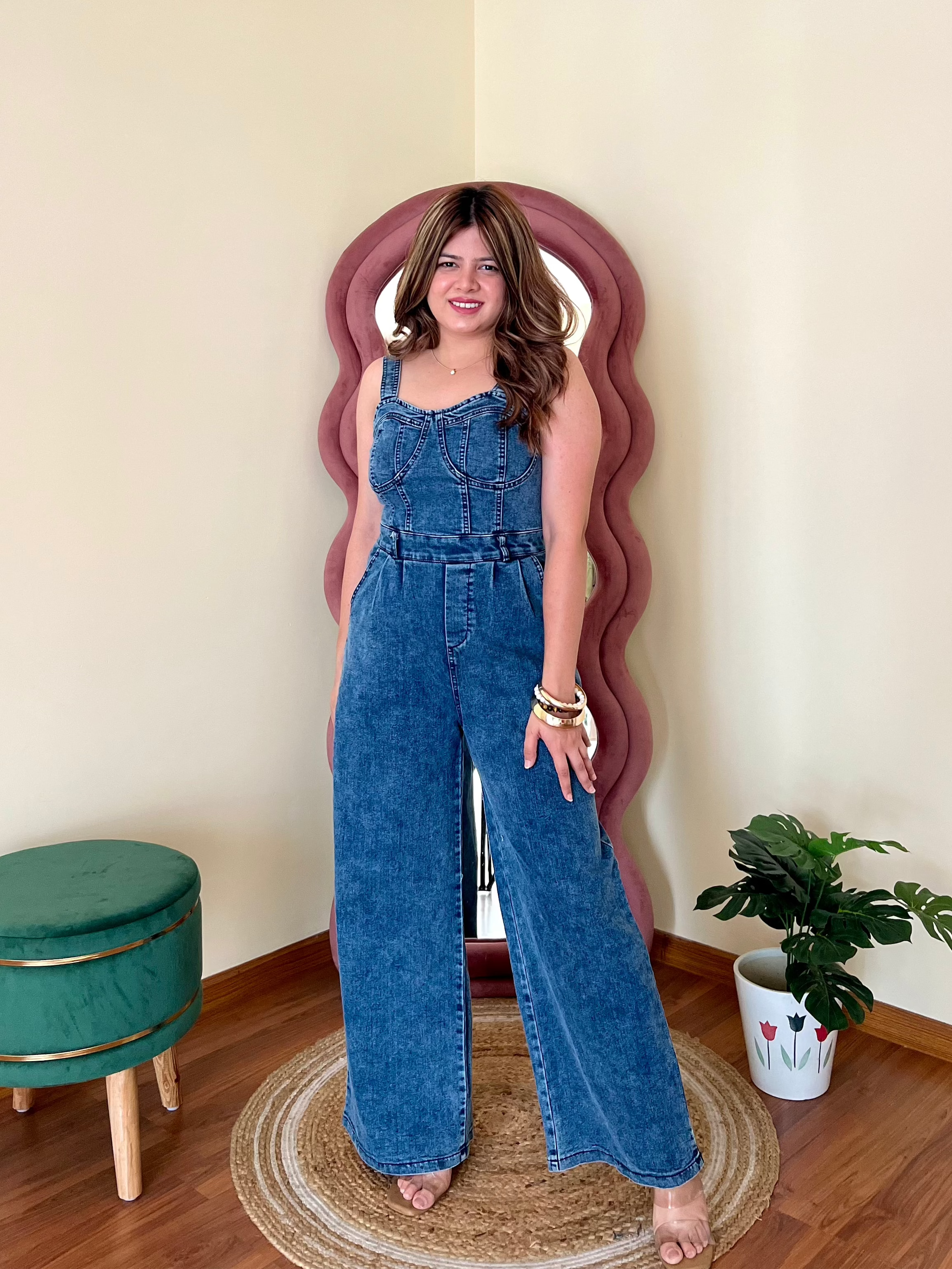 CHICA JUMPSUIT