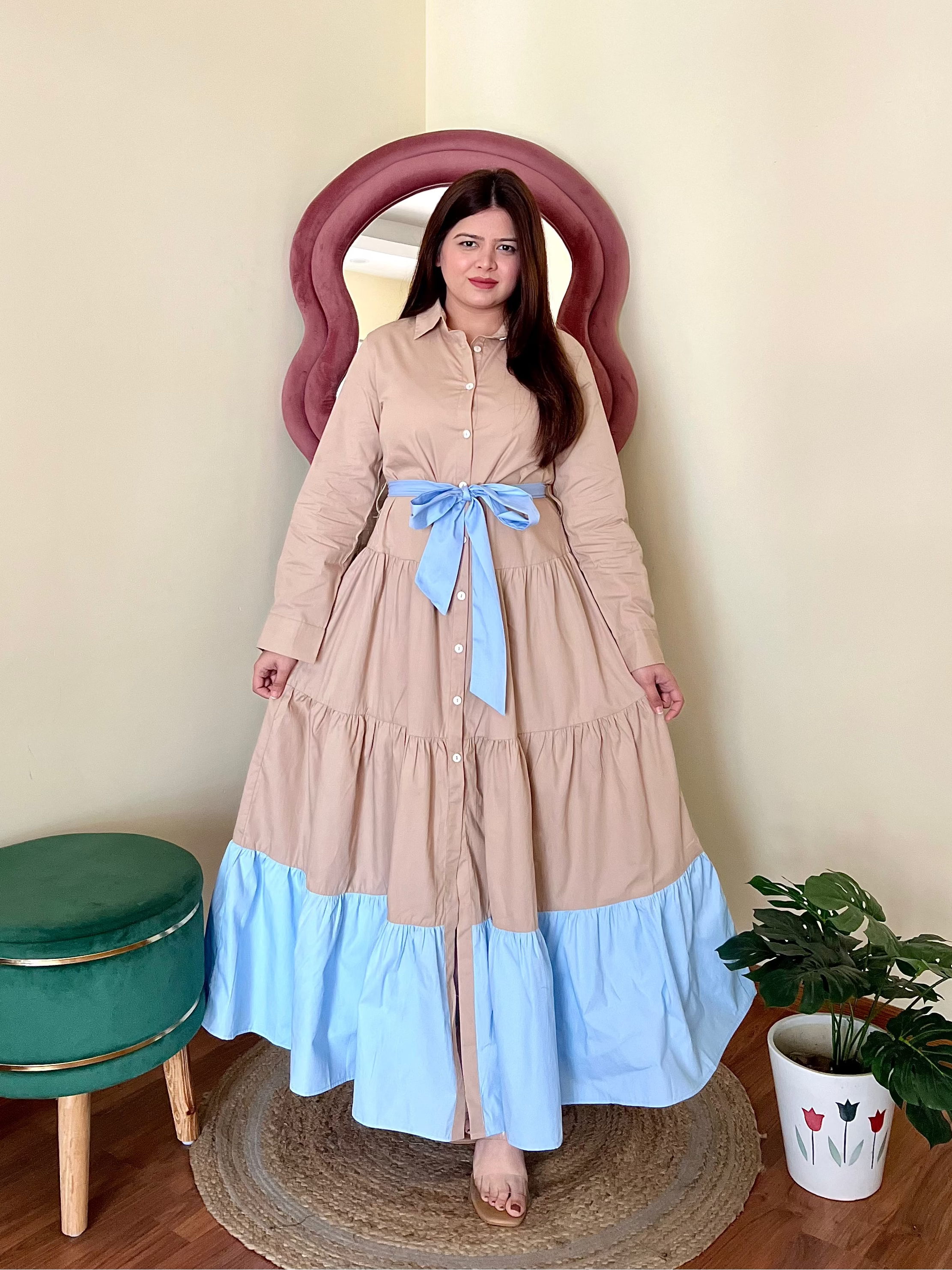 JEREMY MAXI DRESS