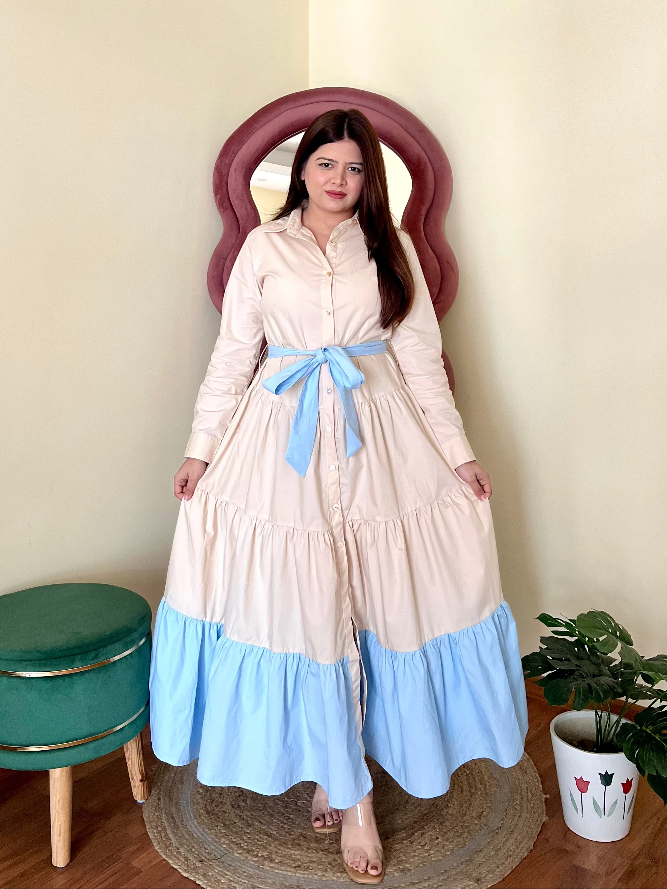 JEREMY MAXI DRESS