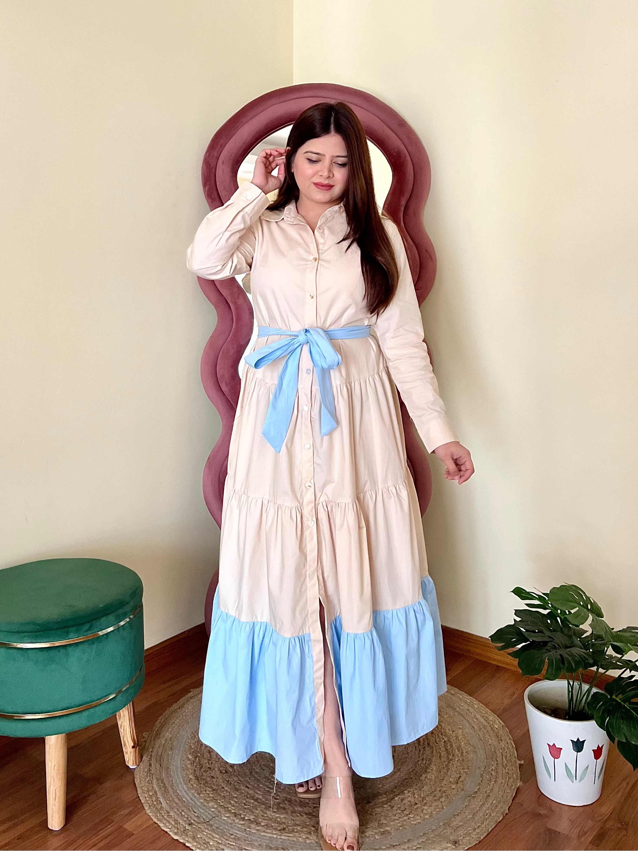 JEREMY MAXI DRESS