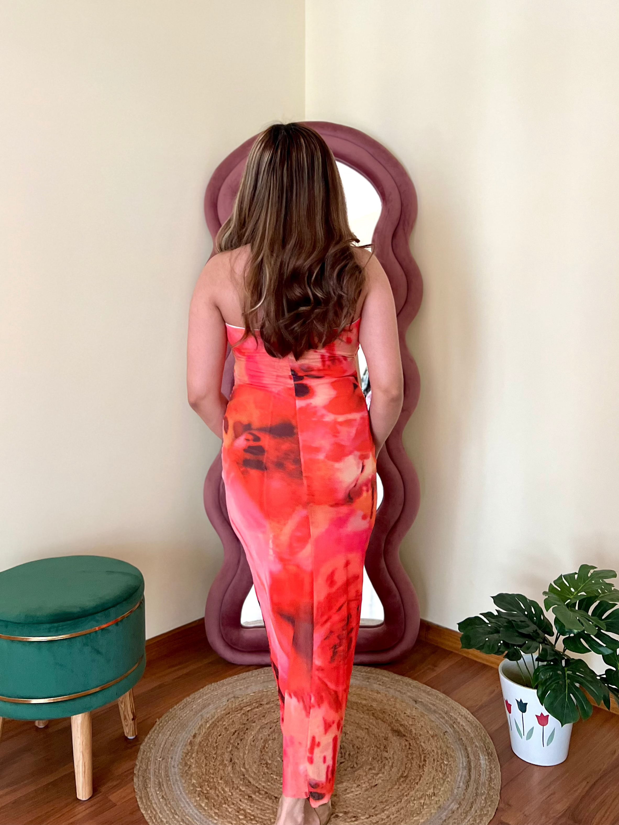 ZURI TUBE DRESS