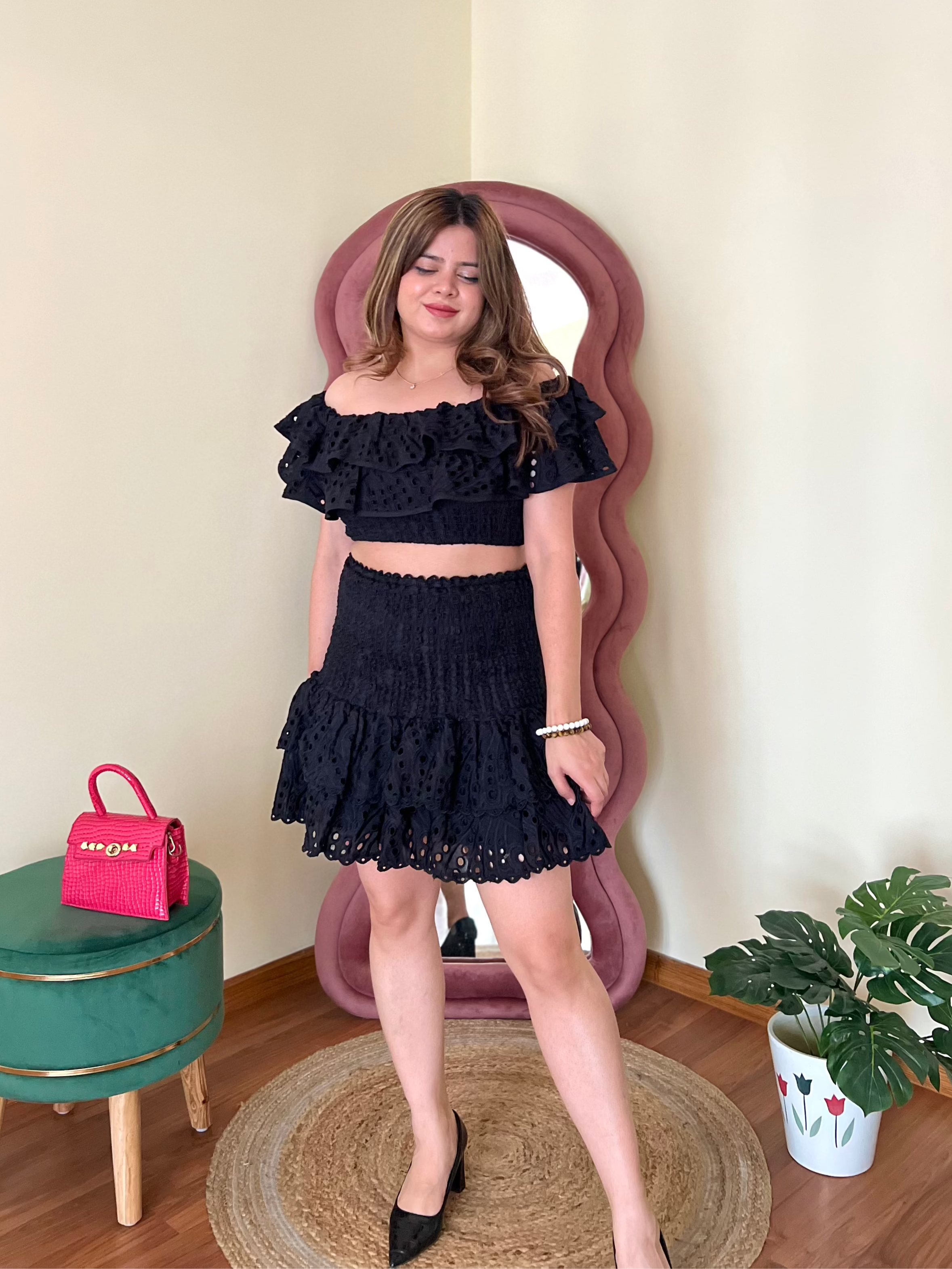 ROSALINA SKIRT SET