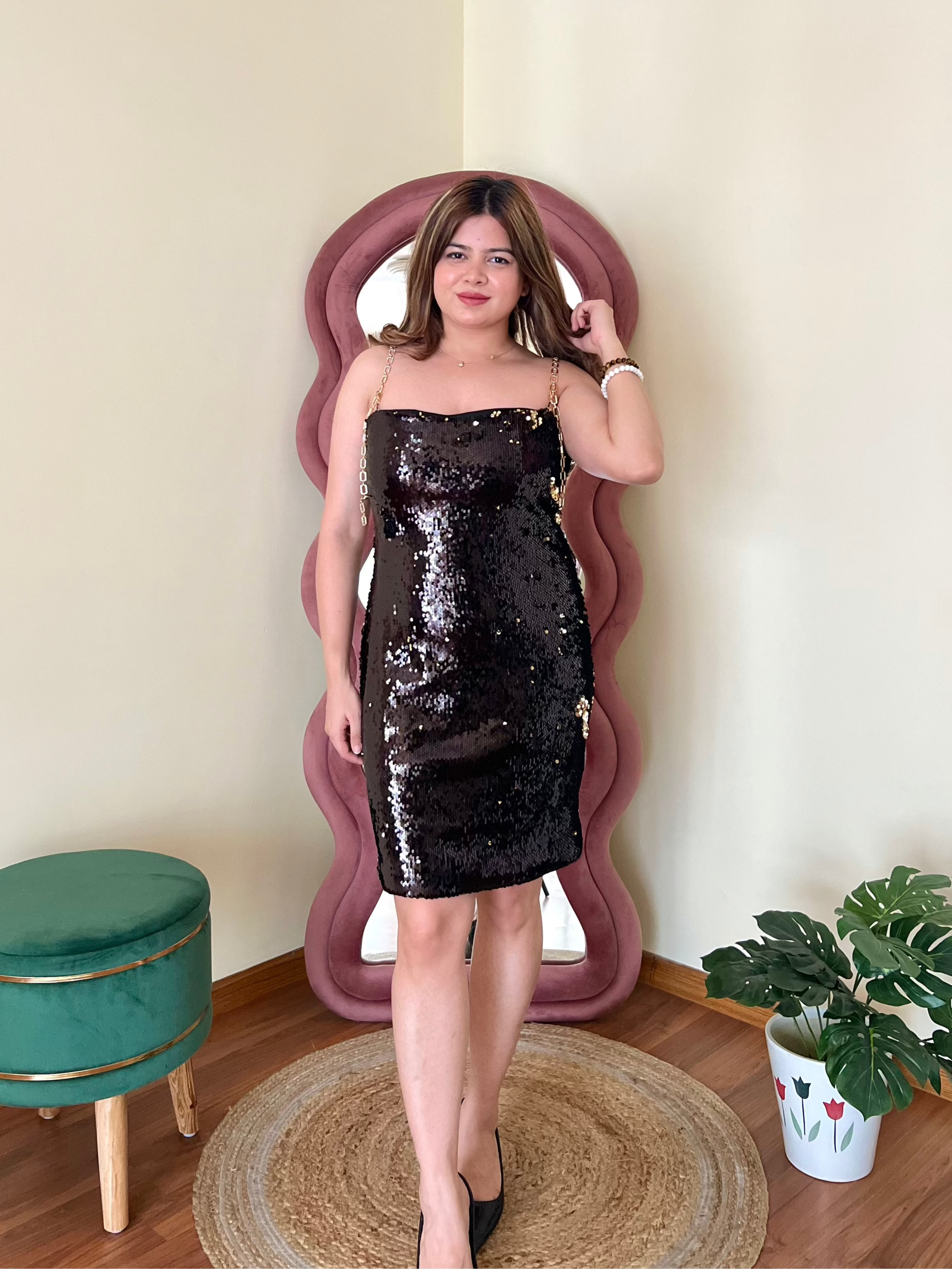 JUNE COLOR CHANGING DRESS