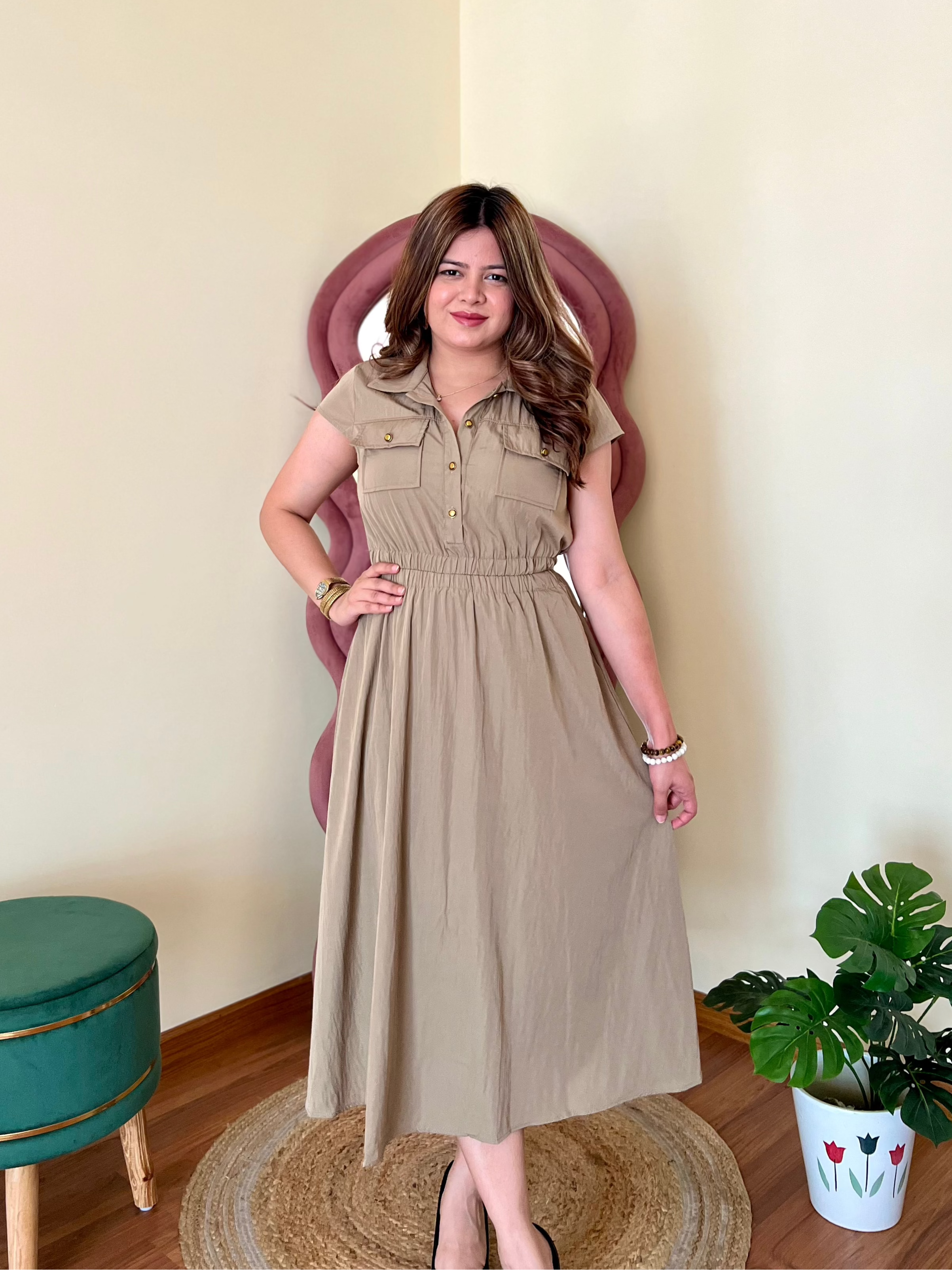 NOAH UTILITYDRESS