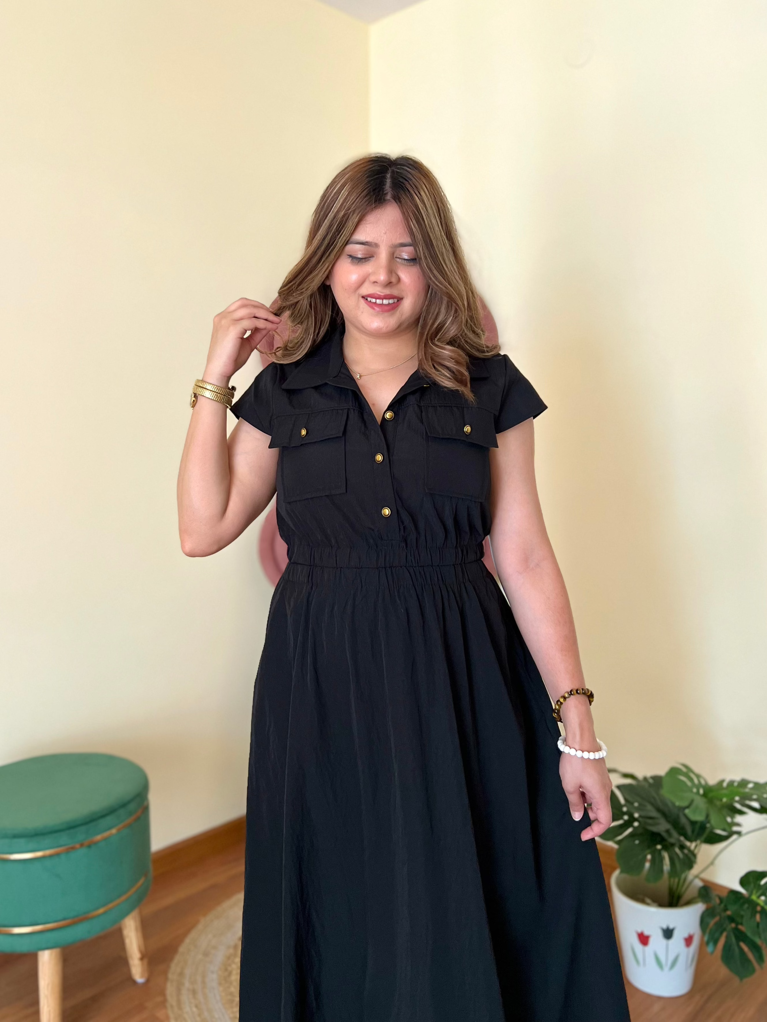NOAH UTILITYDRESS