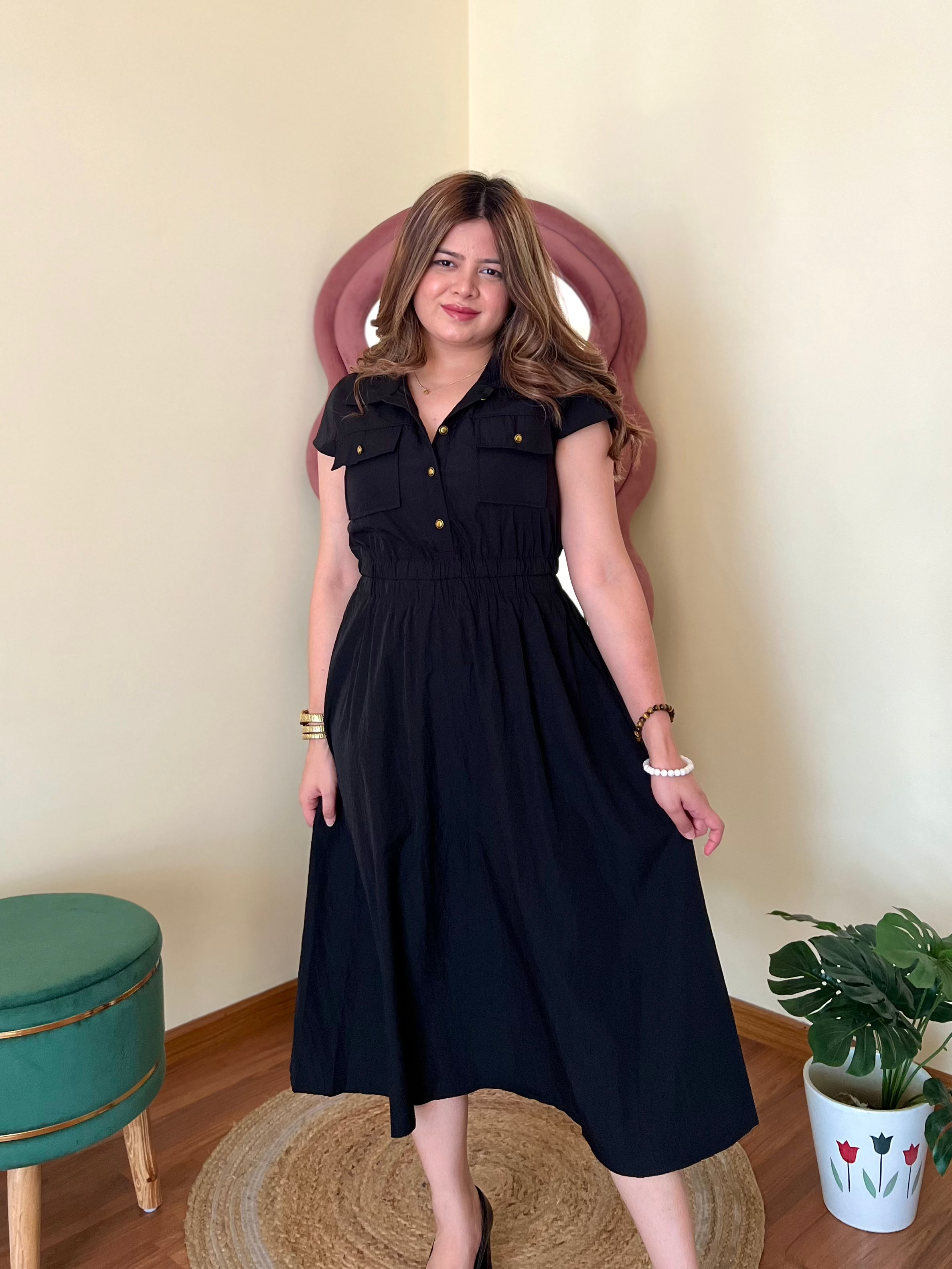 NOAH UTILITYDRESS