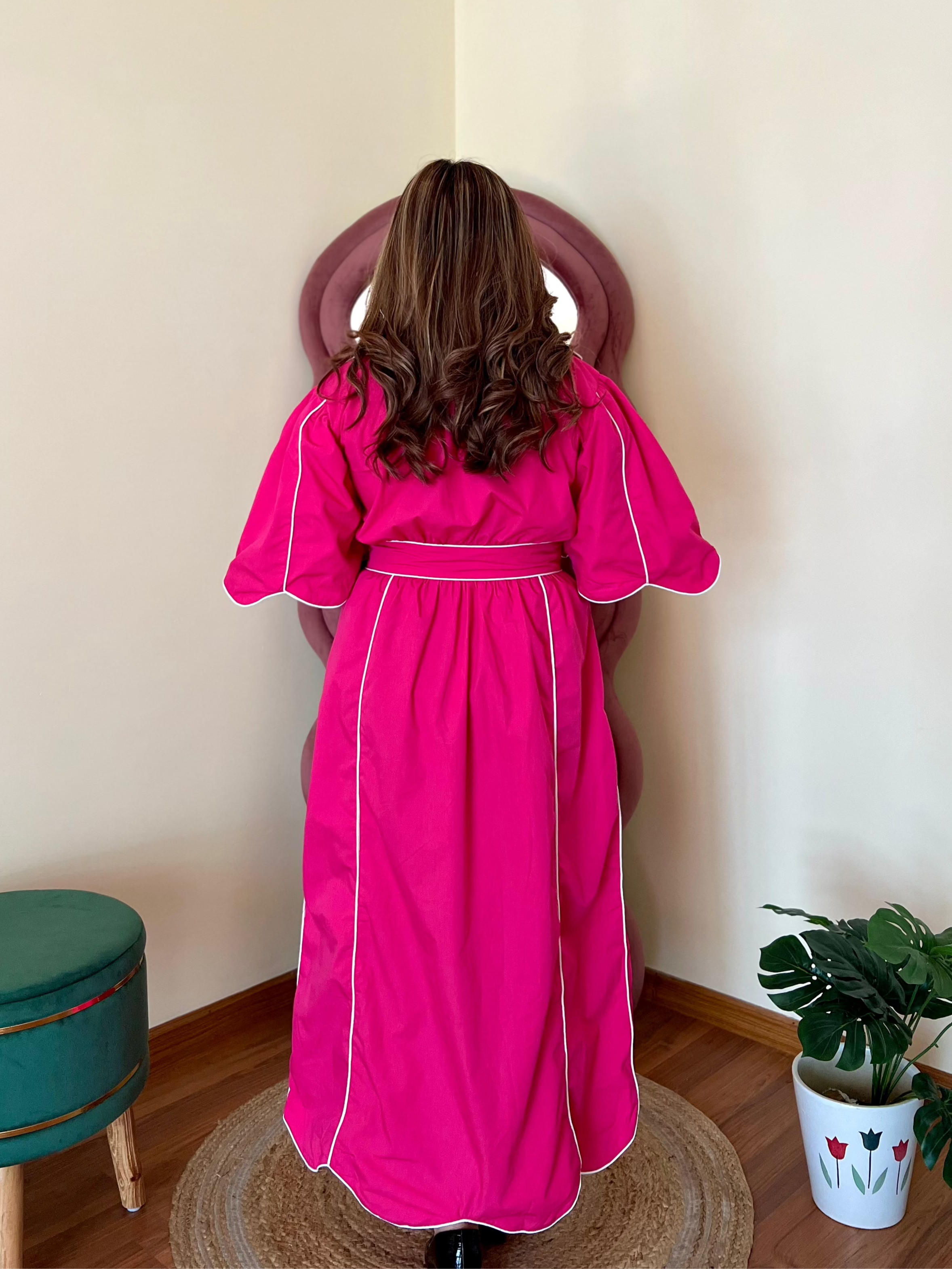 AMELIA DRESS