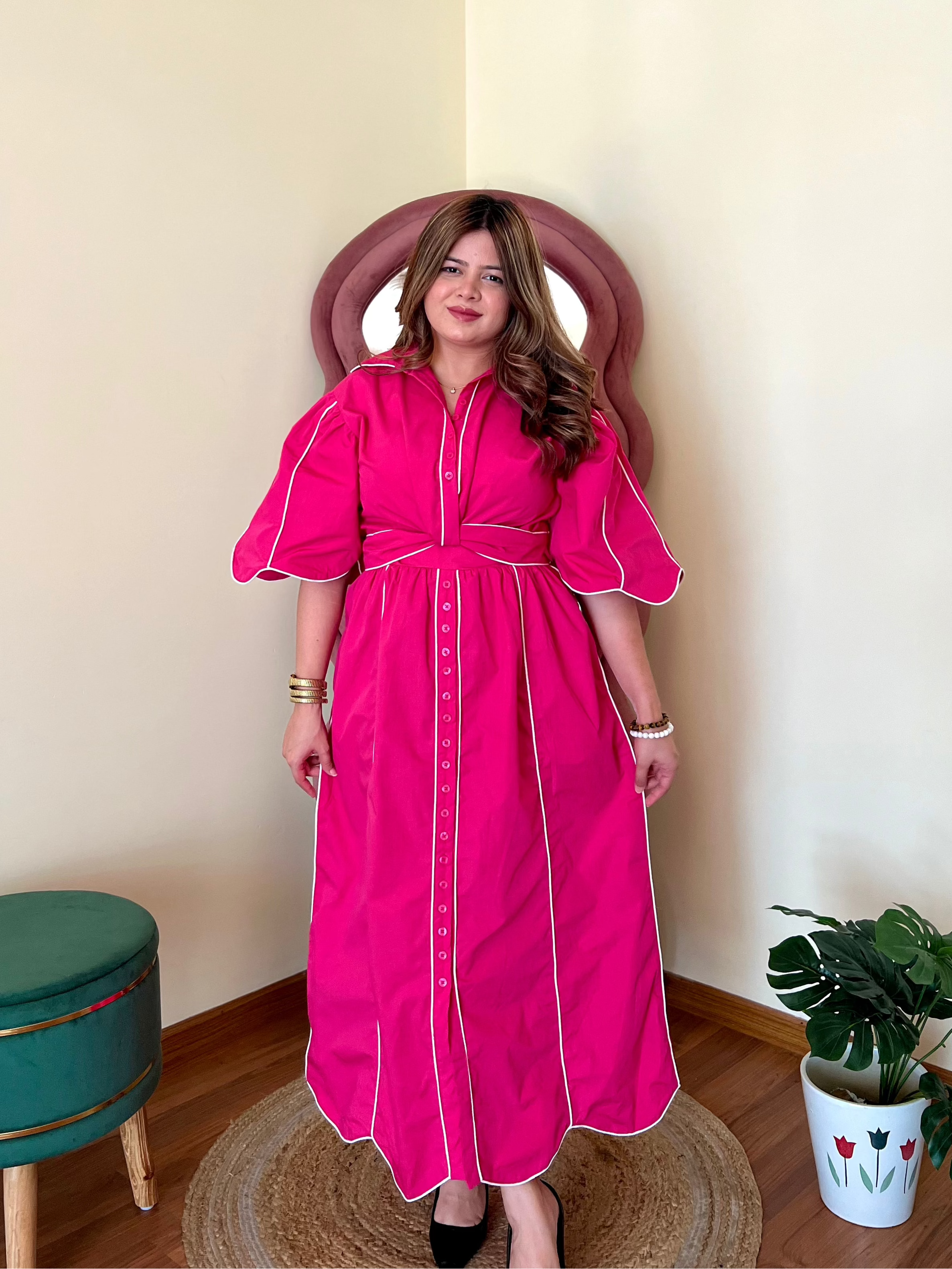 AMELIA DRESS