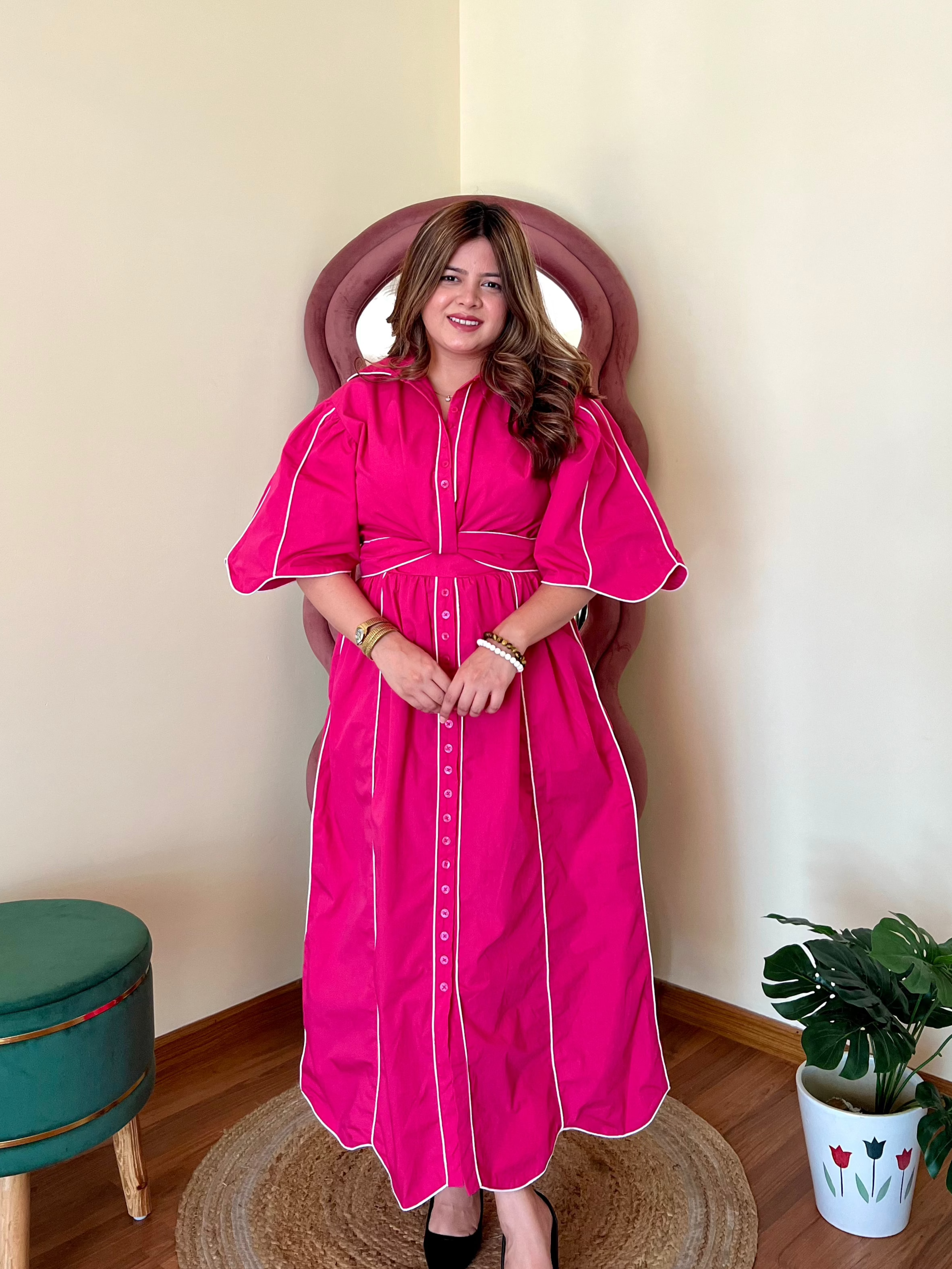AMELIA DRESS