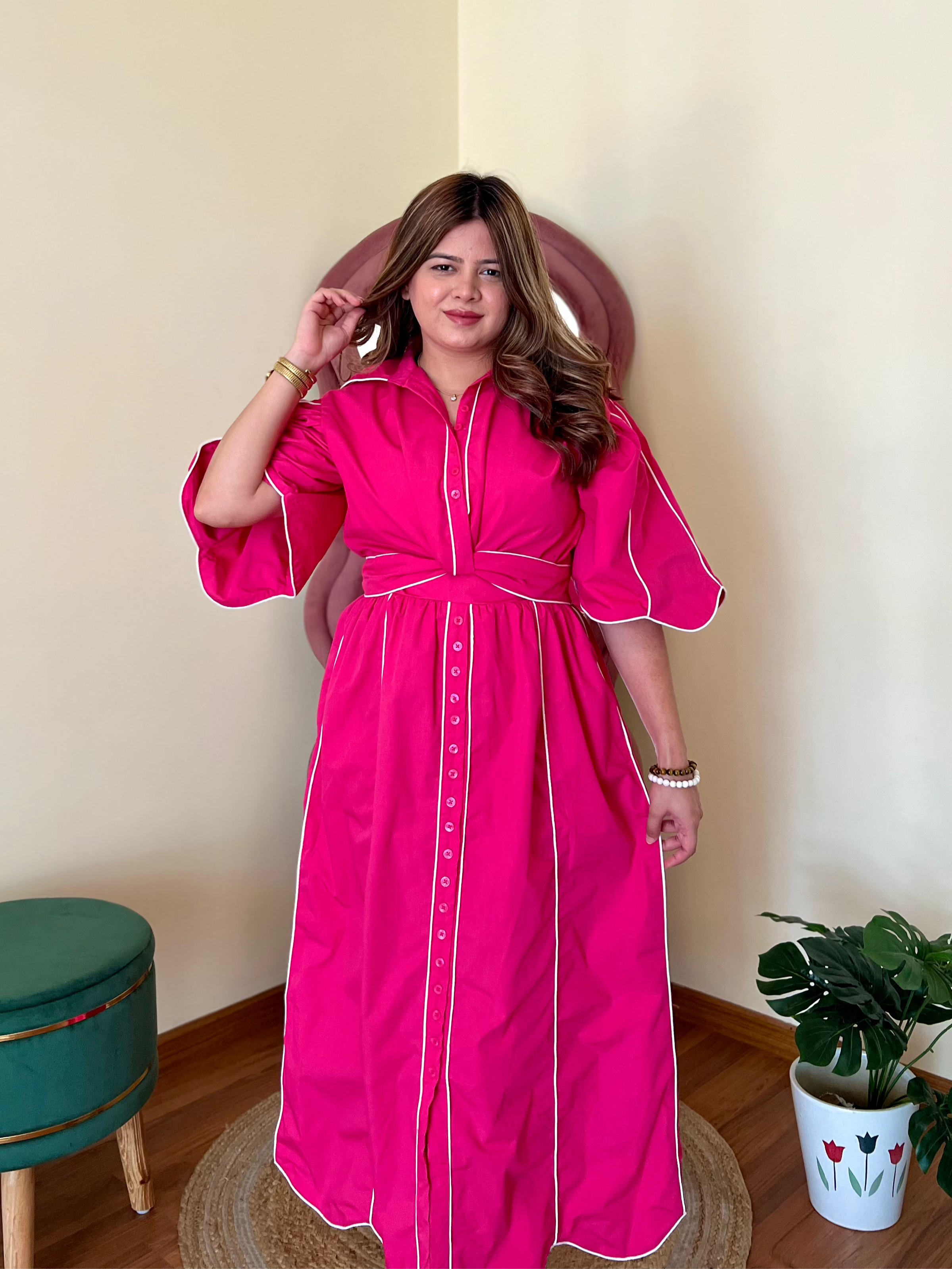 AMELIA DRESS