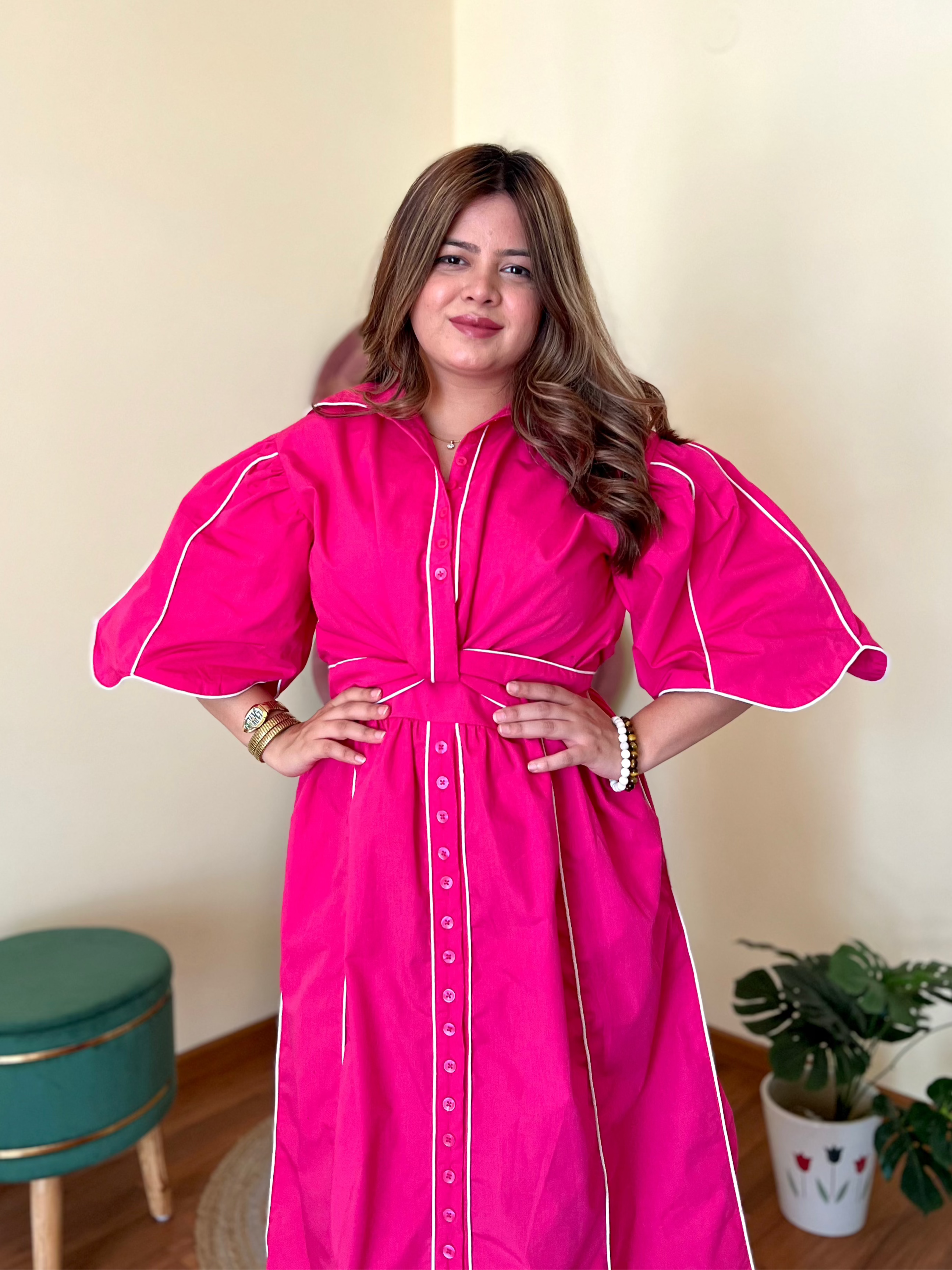 AMELIA DRESS