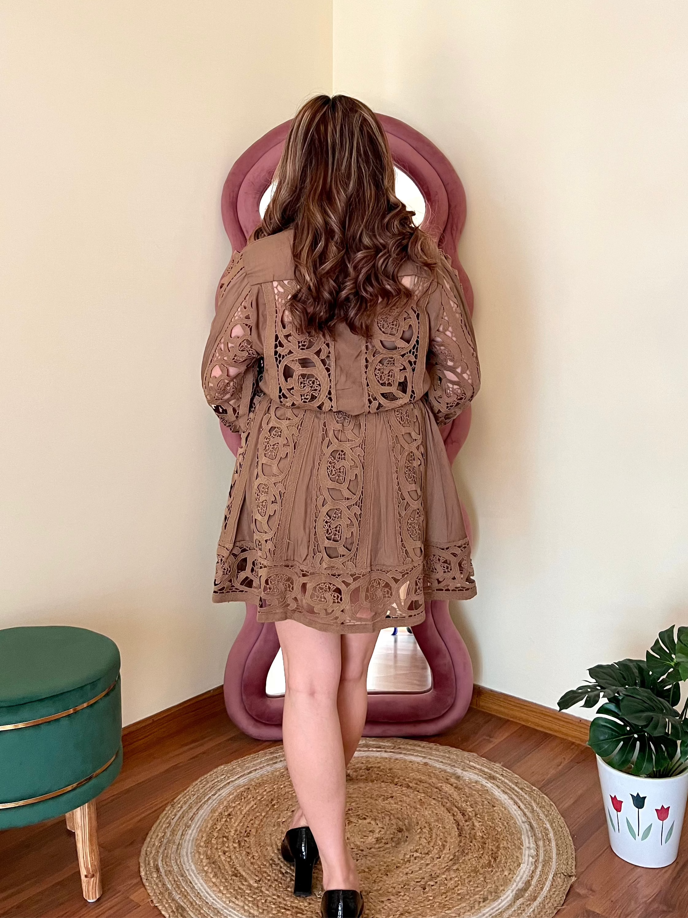 BELLE 3PC SKIRT SET