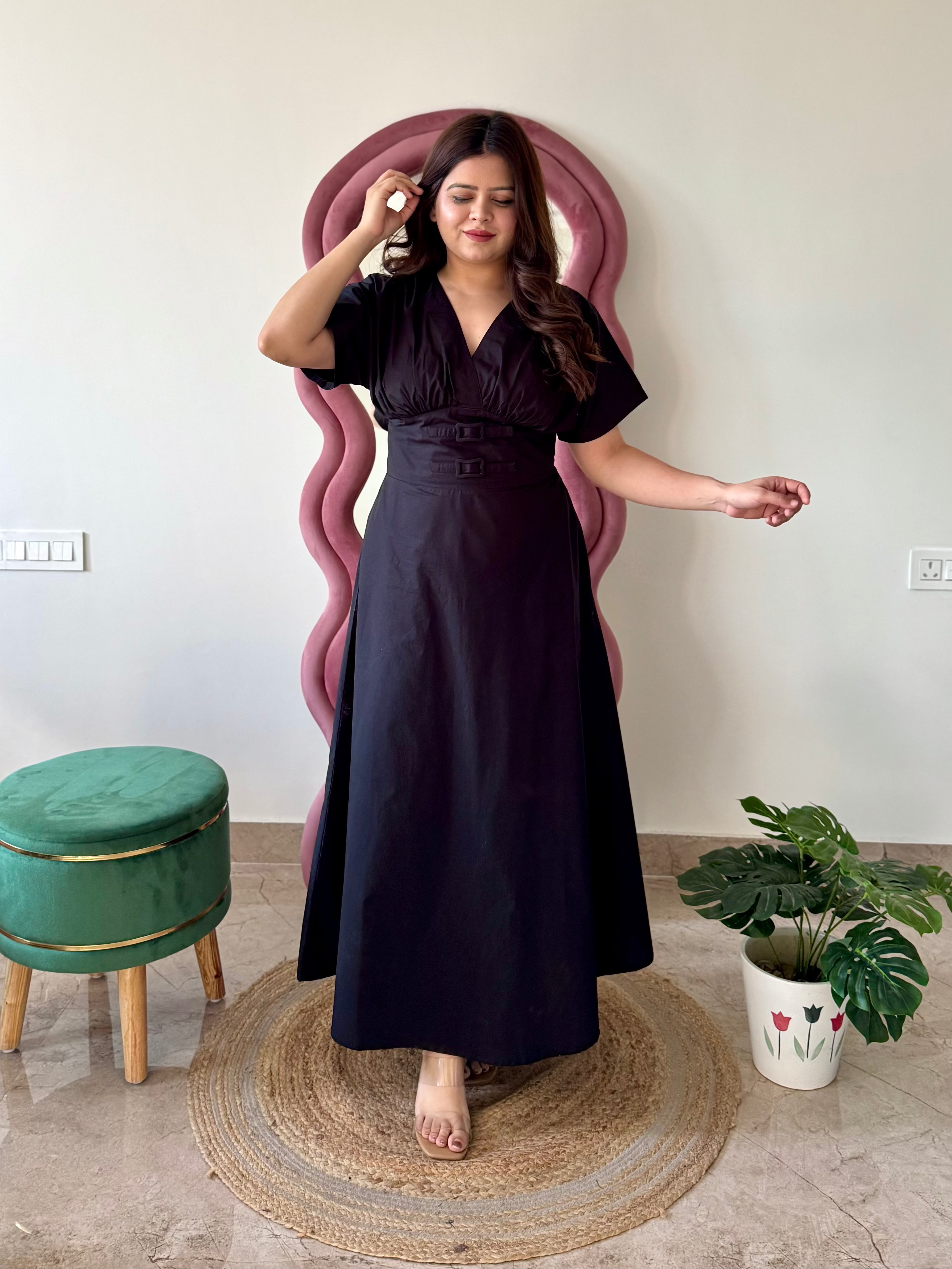 MADDY MAXI DRESS