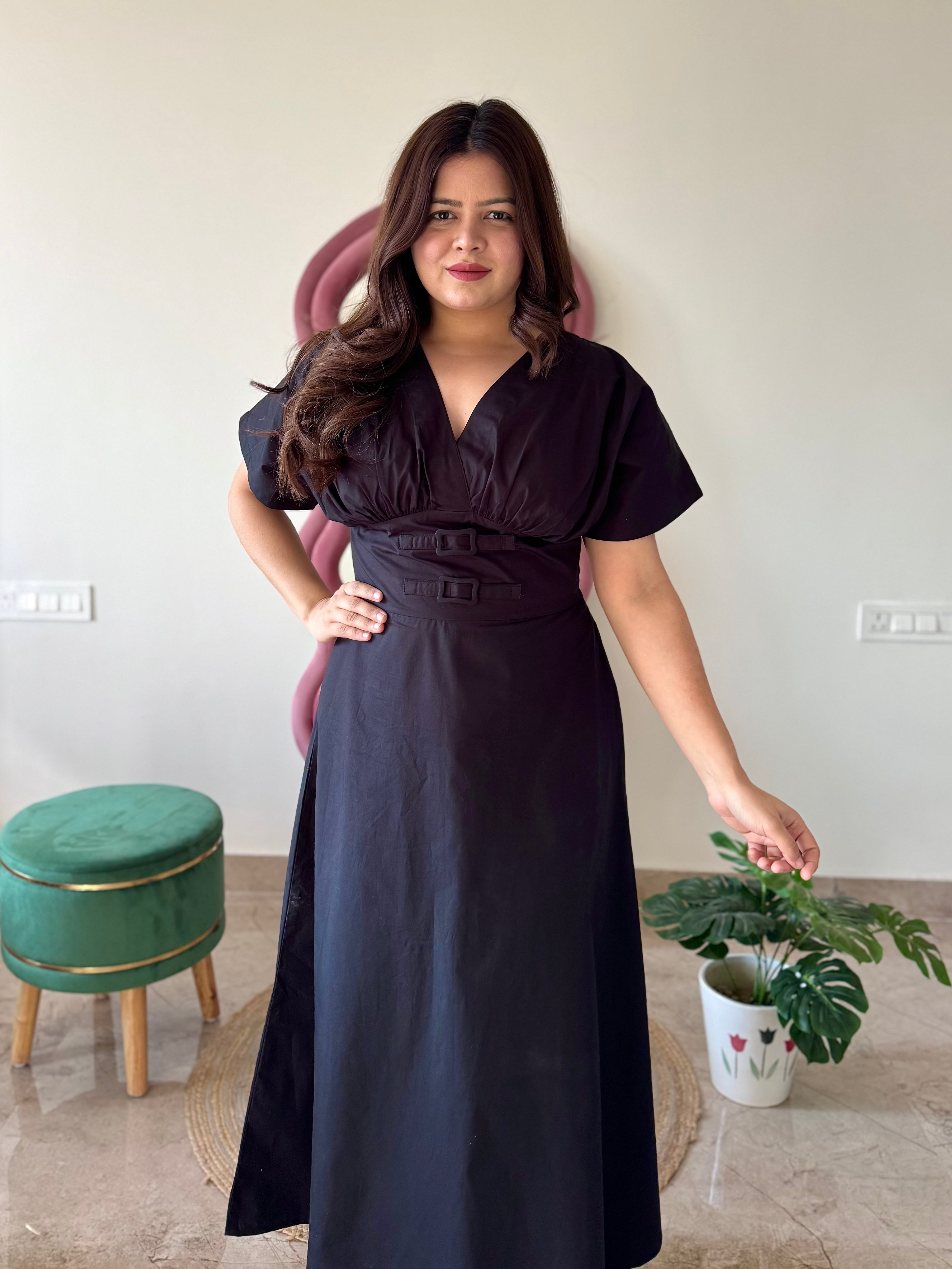 MADDY MAXI DRESS