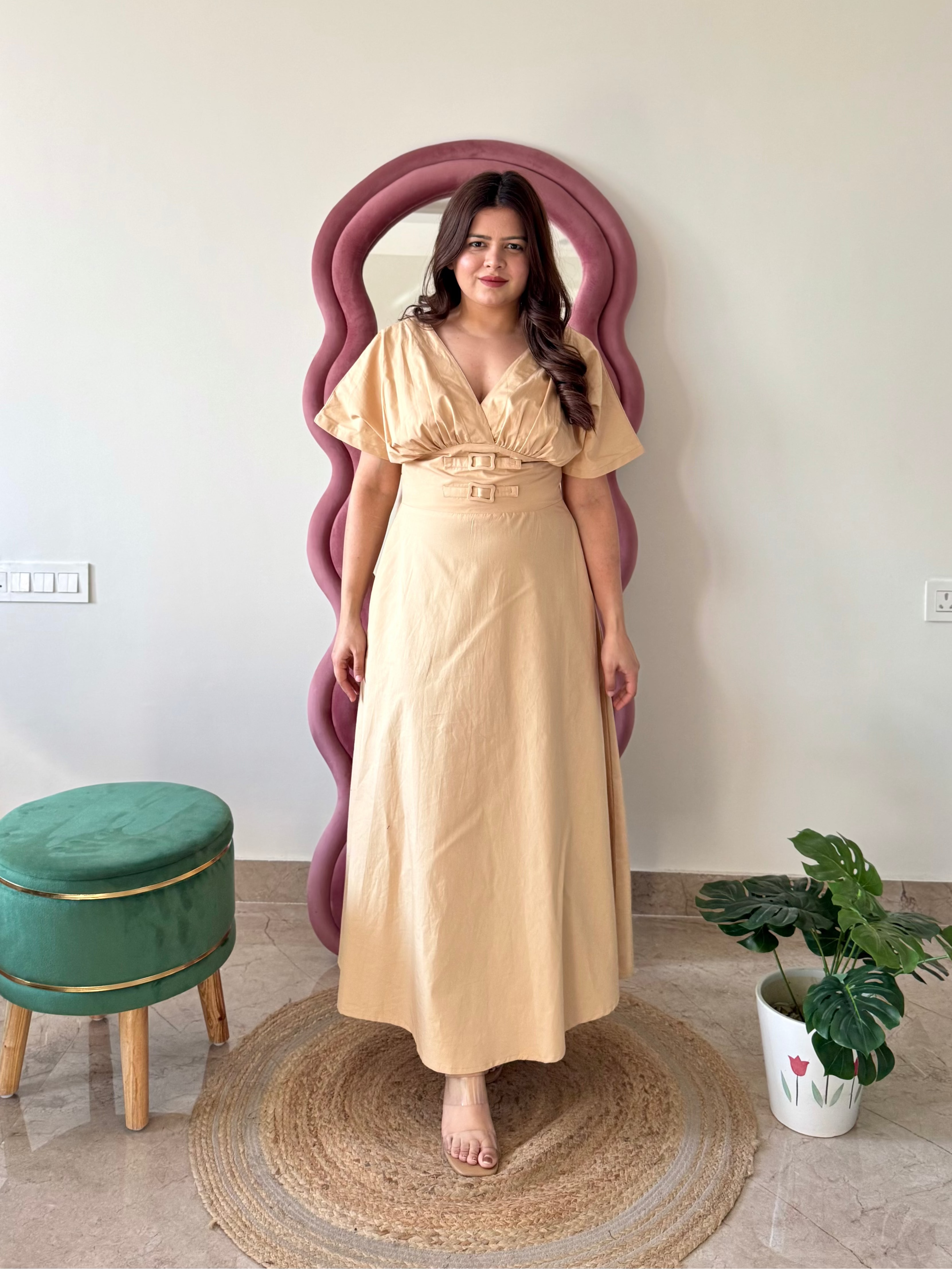 MADDY MAXI DRESS