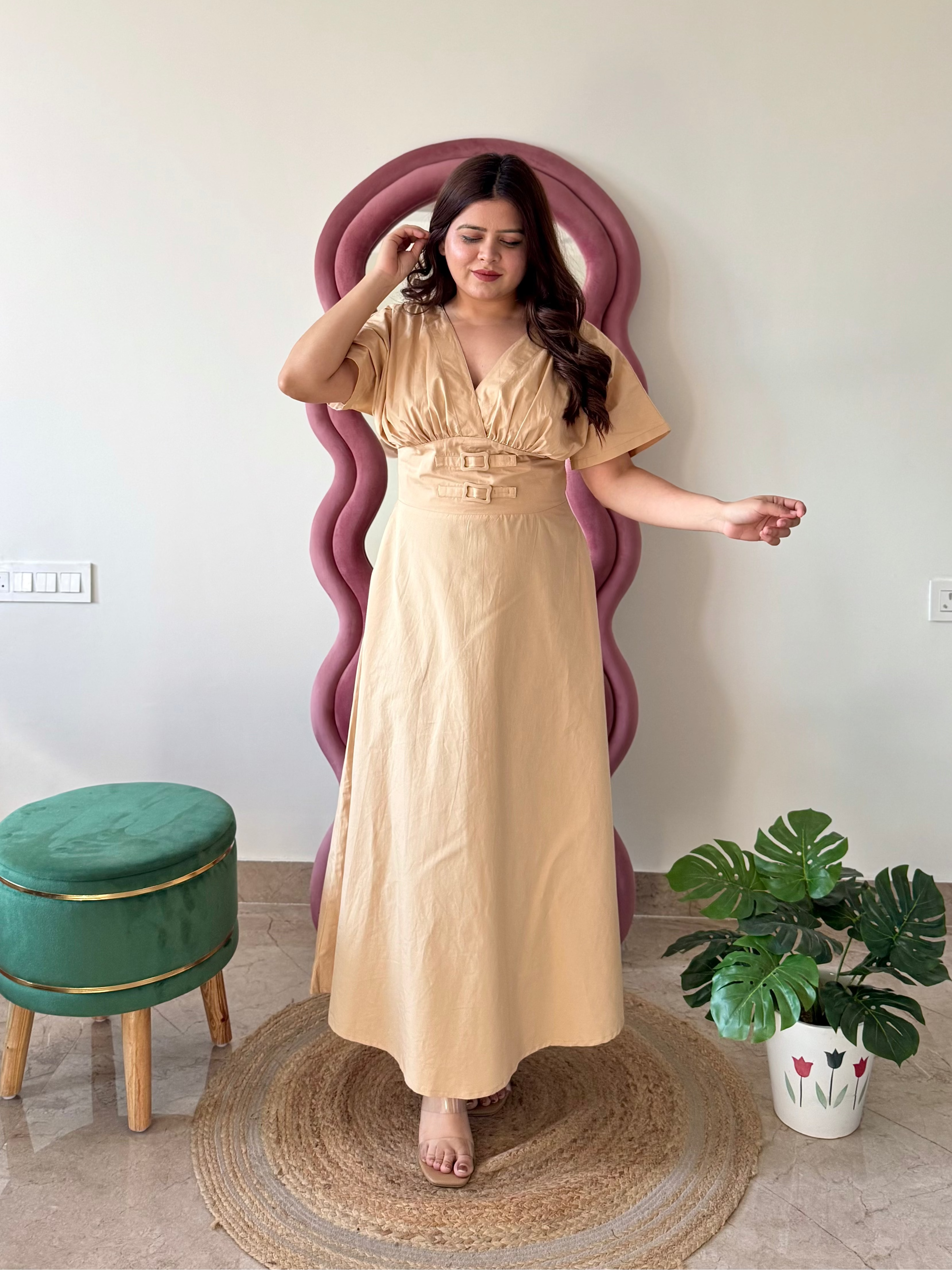 MADDY MAXI DRESS