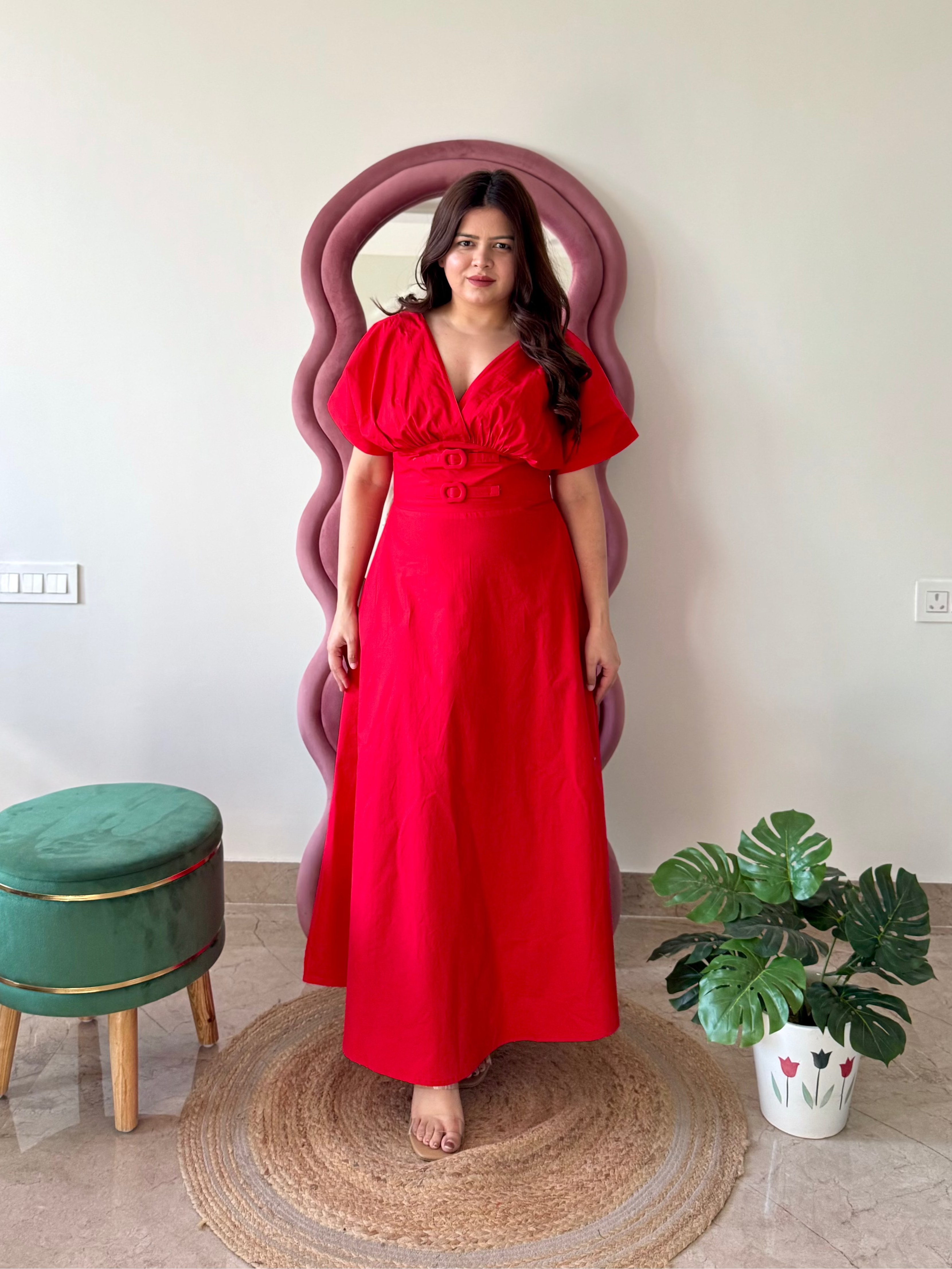 MADDY MAXI DRESS