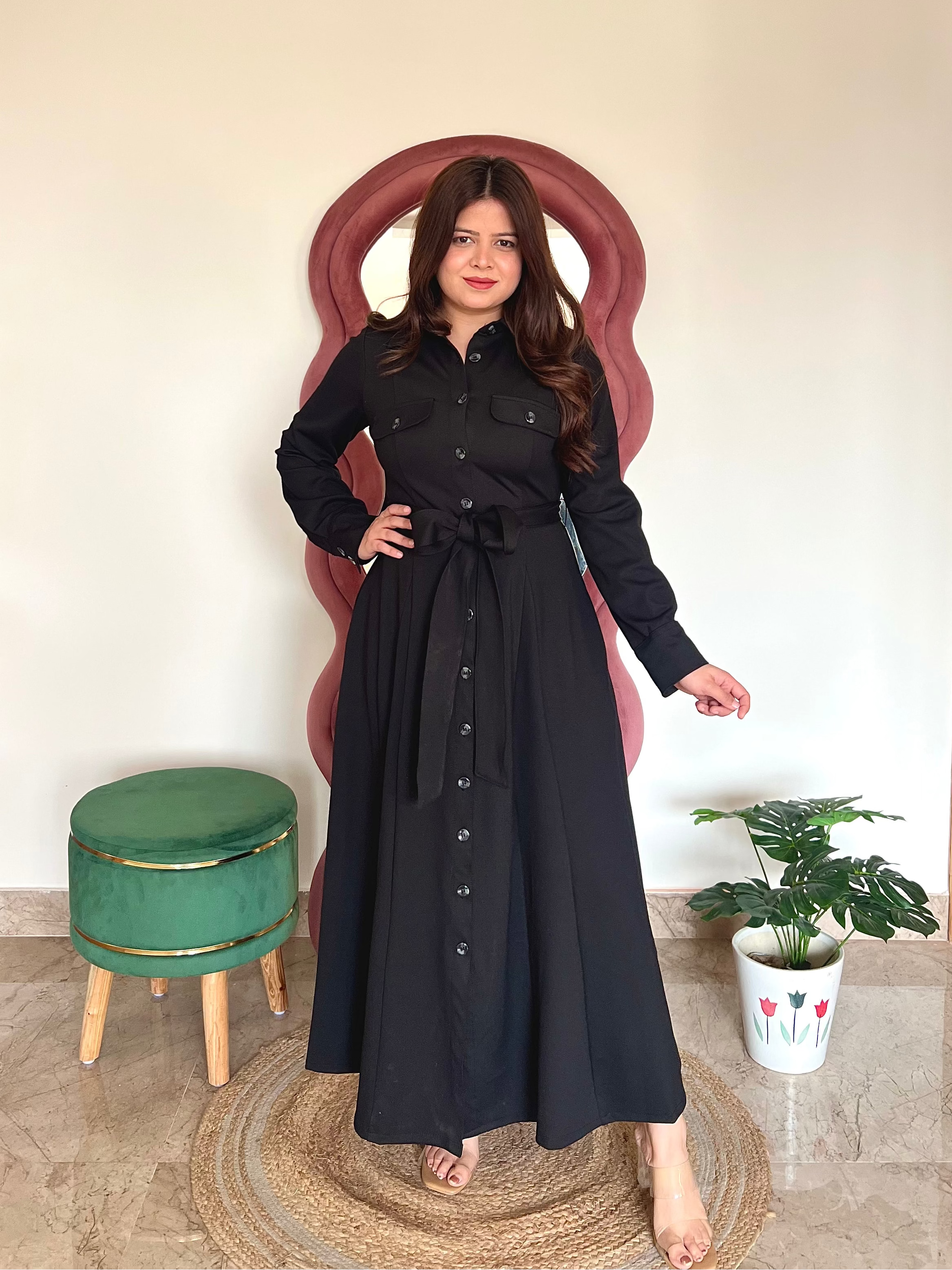 LILLIAN FORMAL DRESS