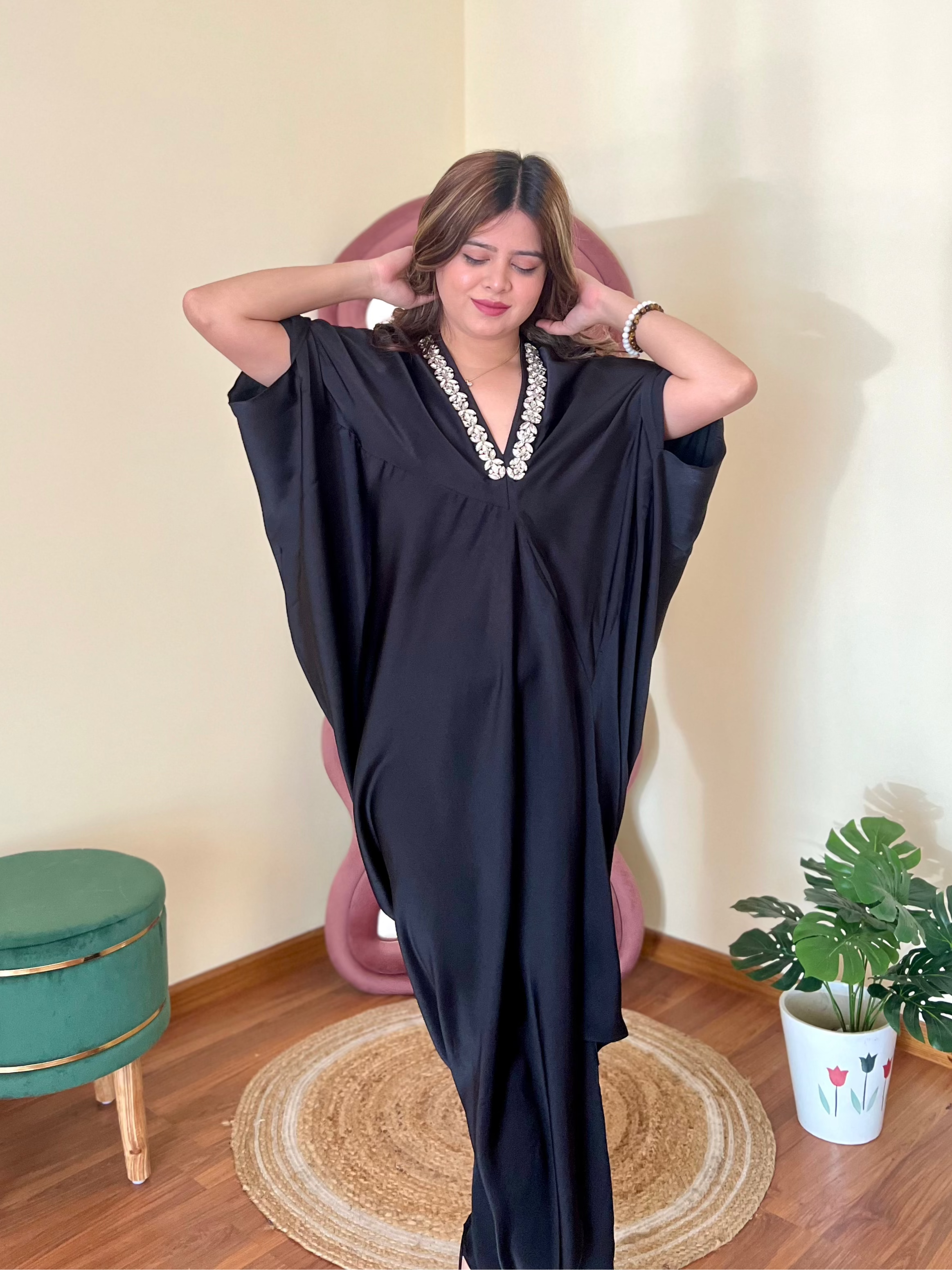 VIERA STONE DRESS
