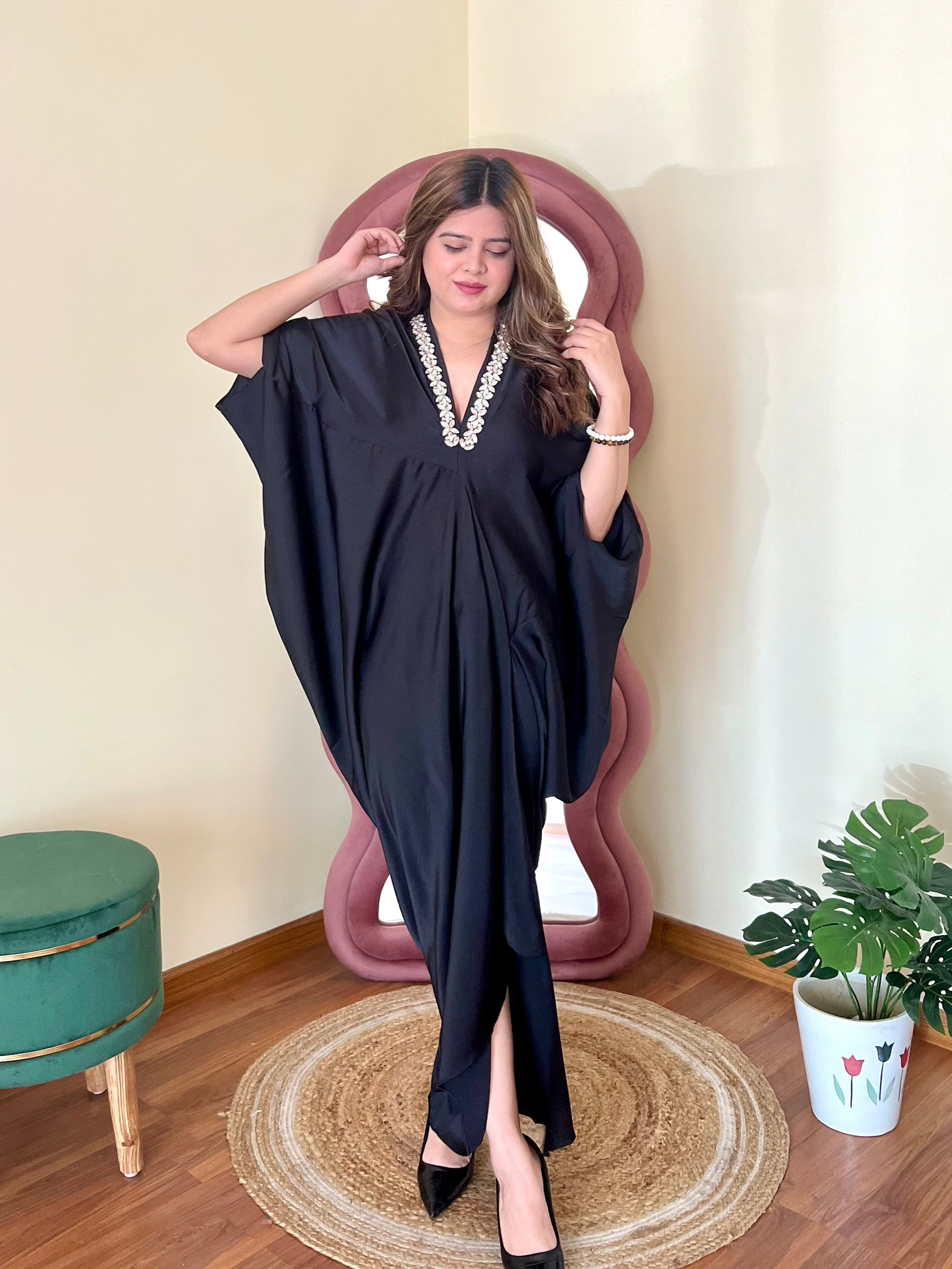 VIERA STONE DRESS