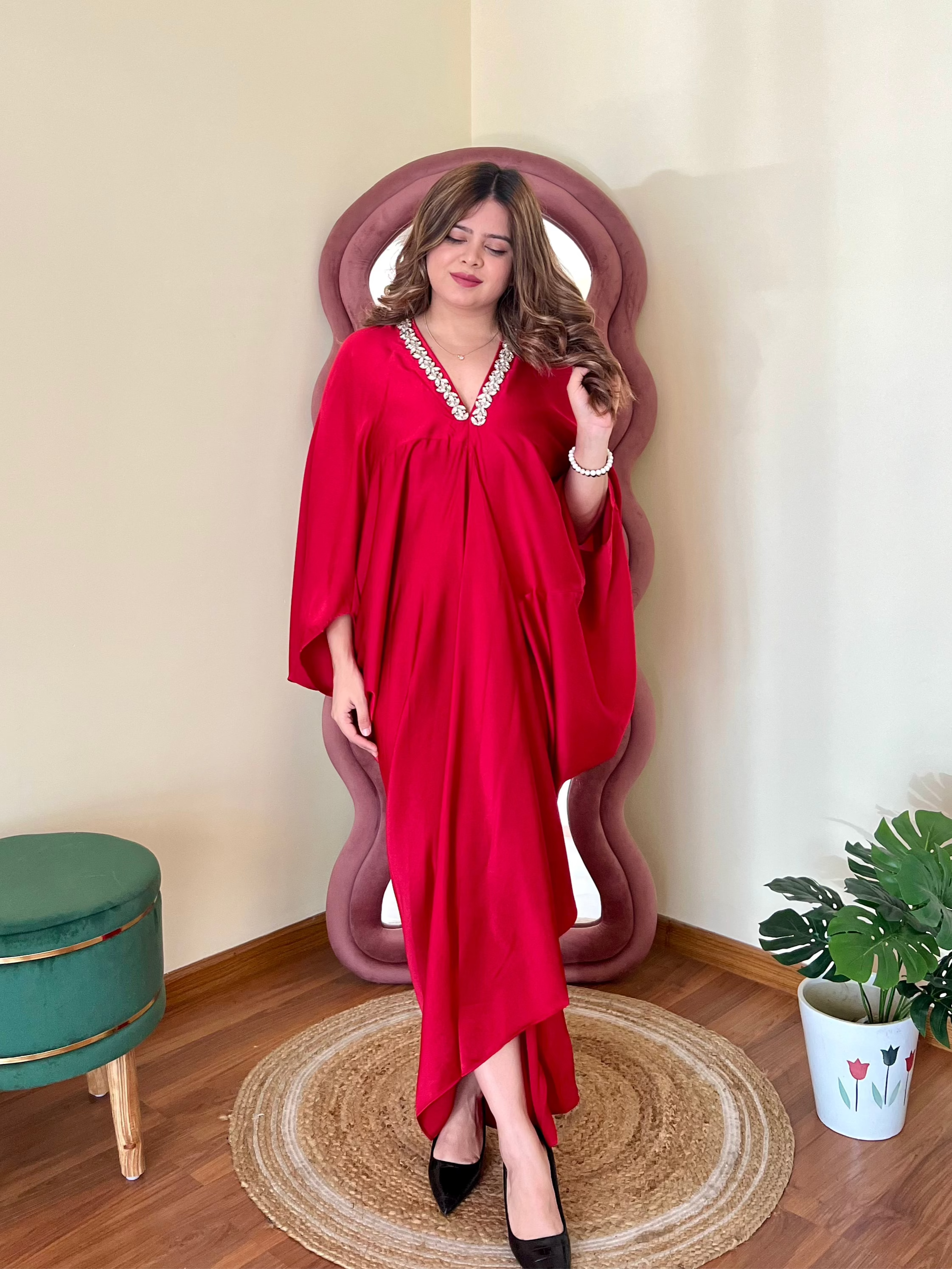 VIERA STONE DRESS