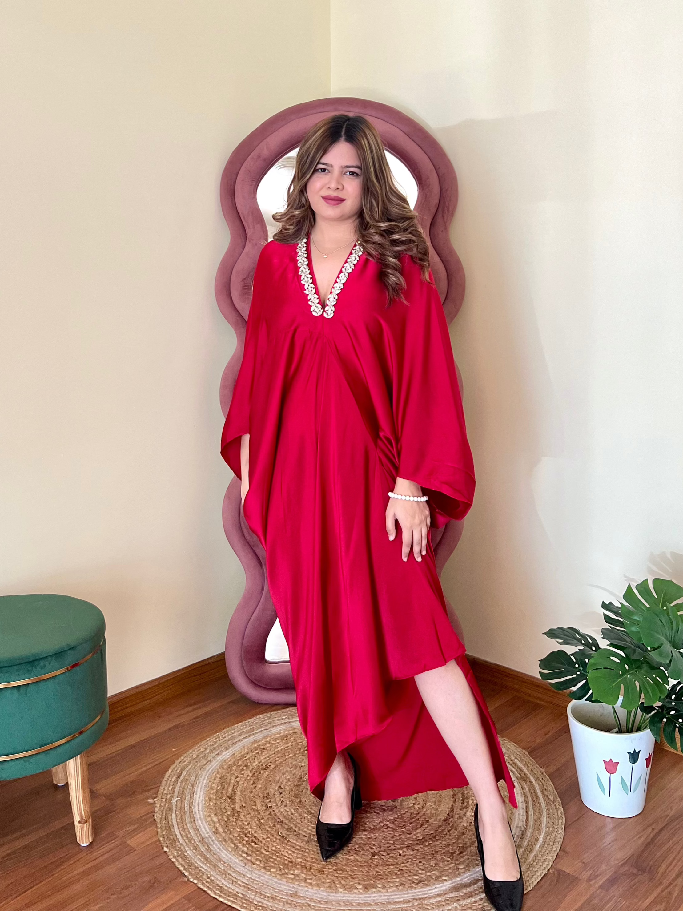 VIERA STONE DRESS