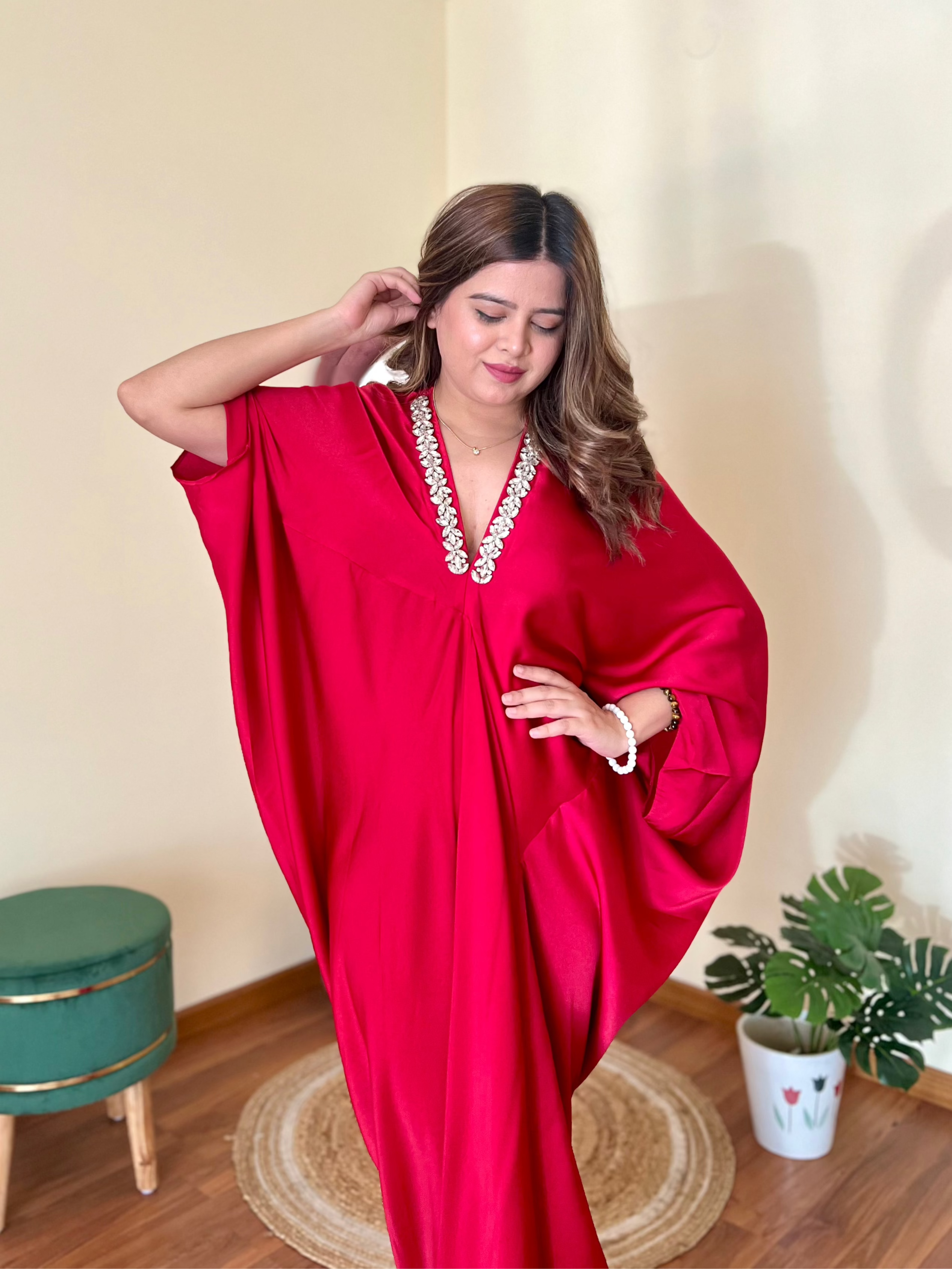 VIERA STONE DRESS