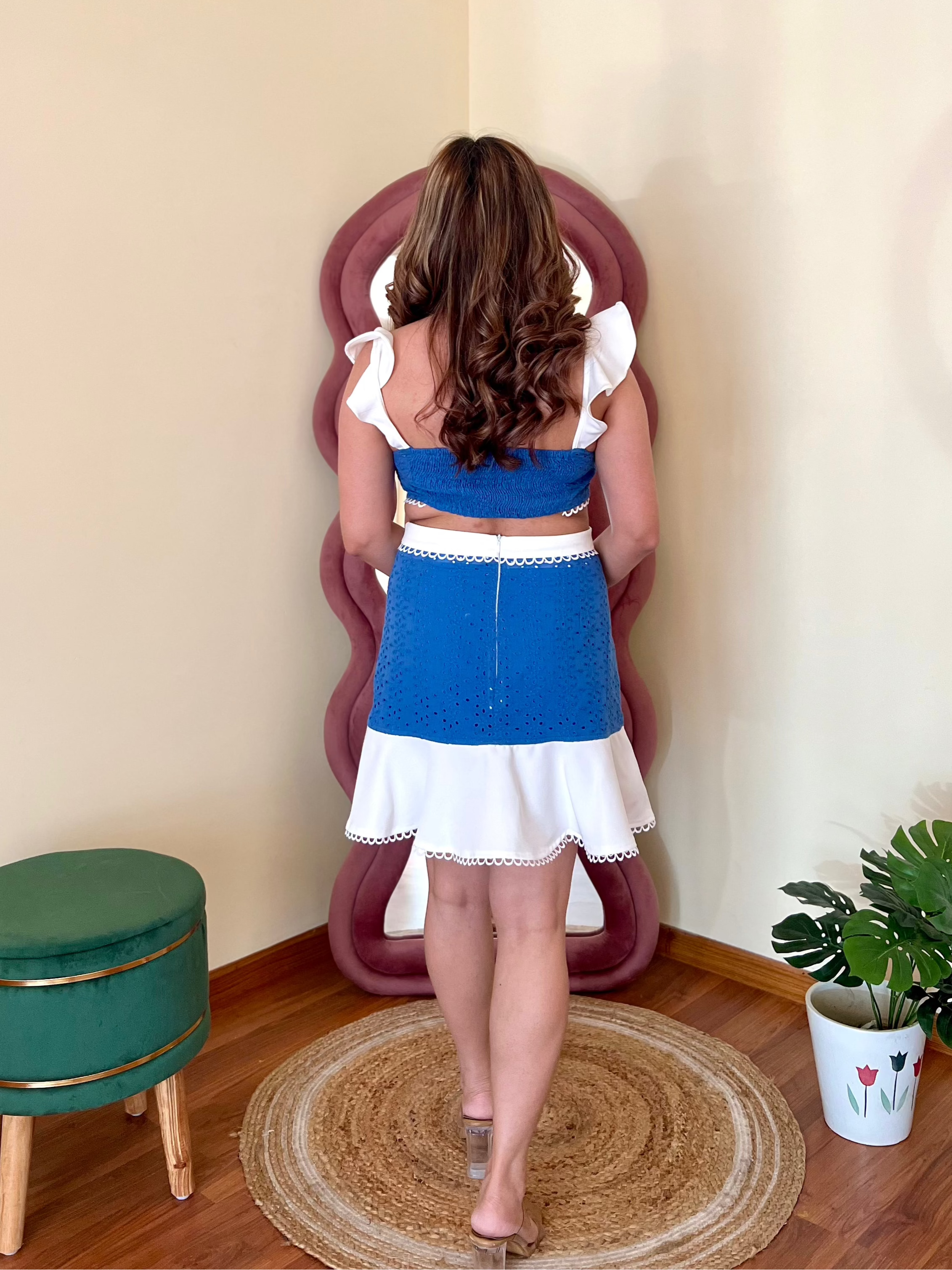 BONITA SKIRT SET