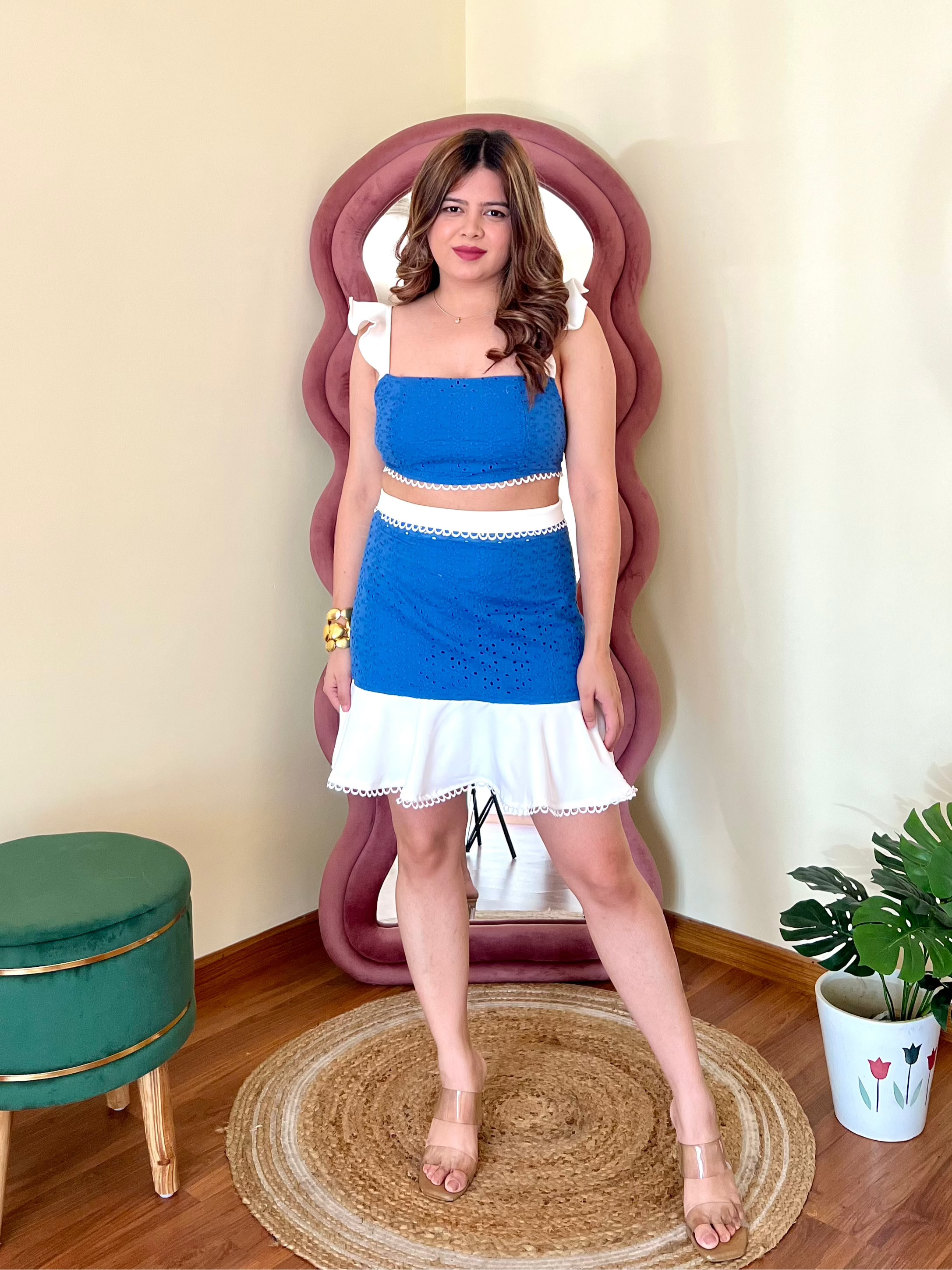 BONITA SKIRT SET