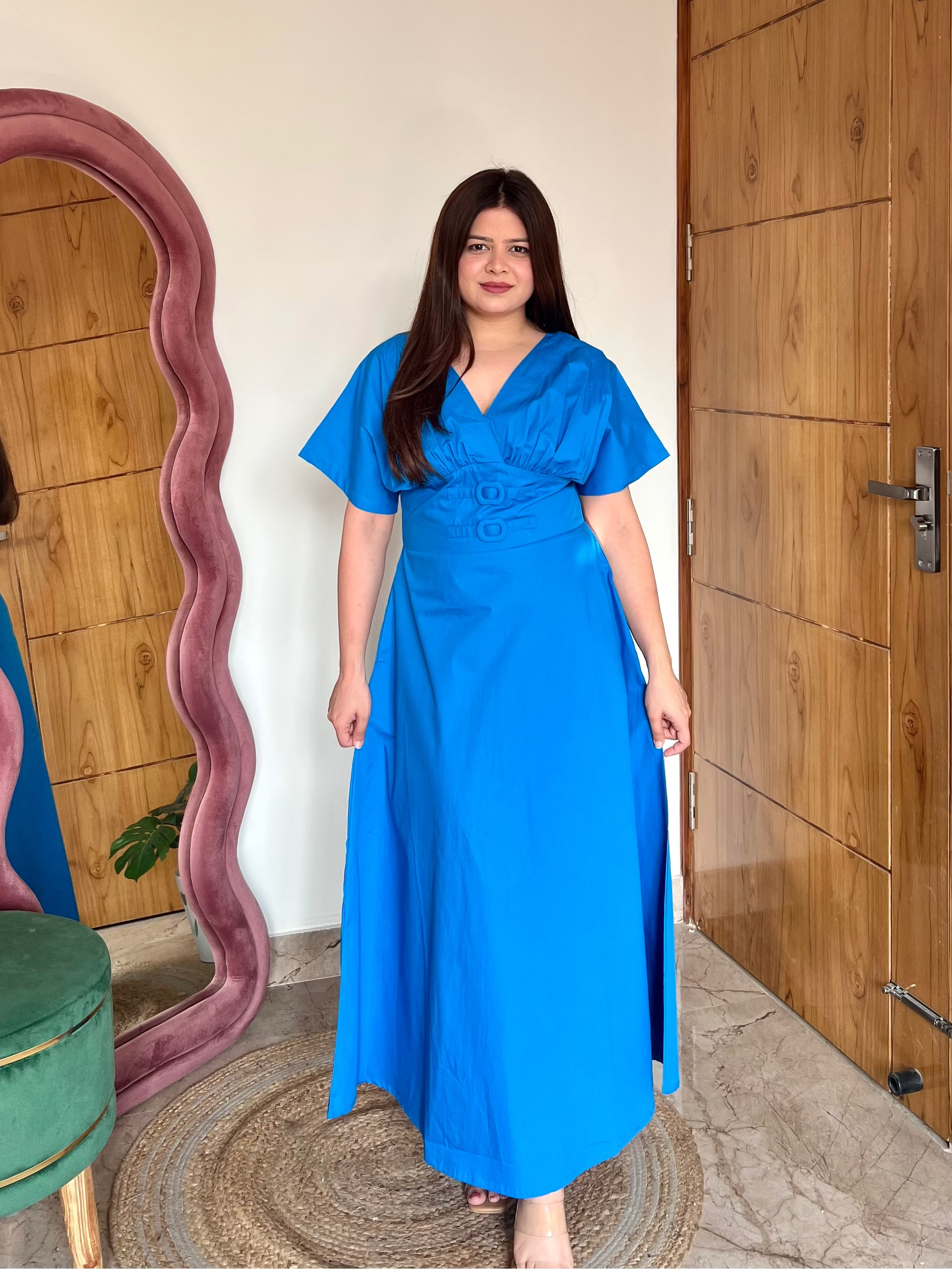 MADDY MAXI DRESS