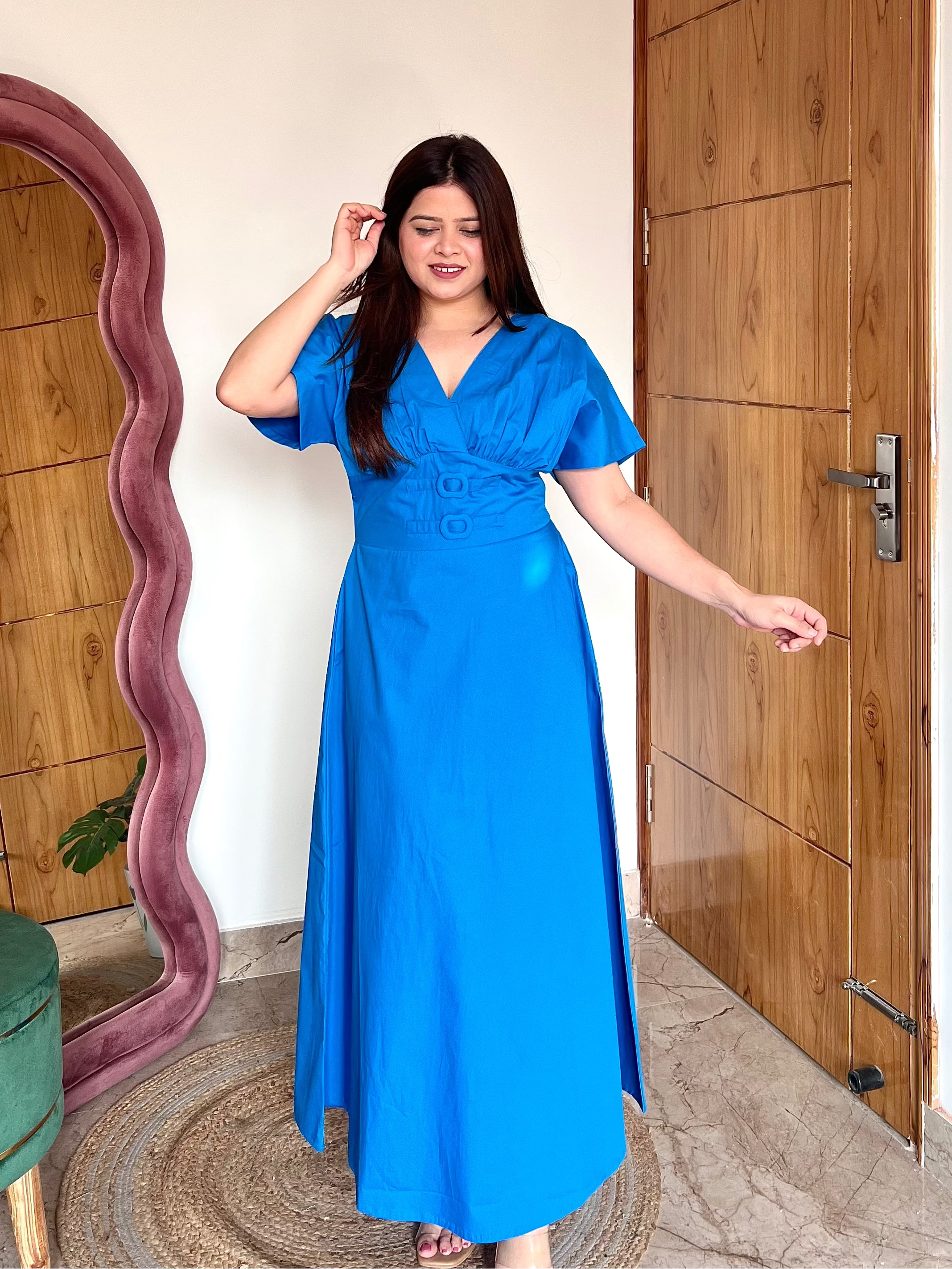 MADDY MAXI DRESS
