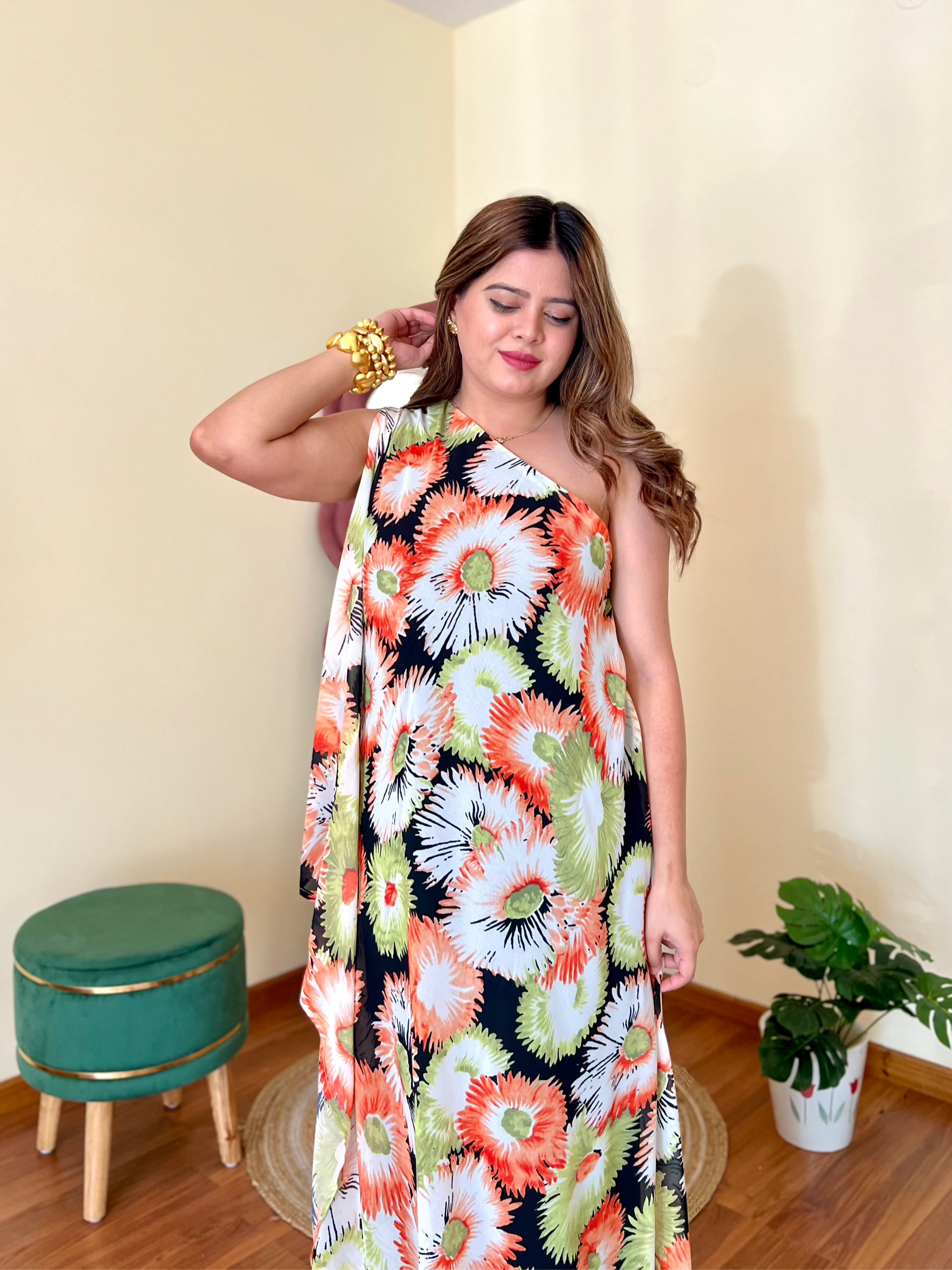 MORGAN RESORT DRESS