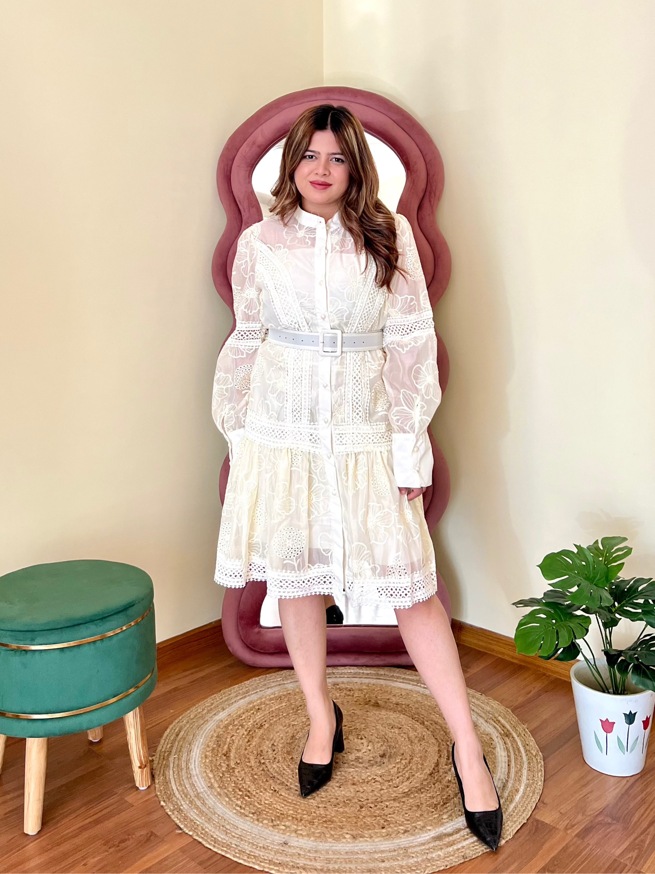 THEO SUMMER DRESS