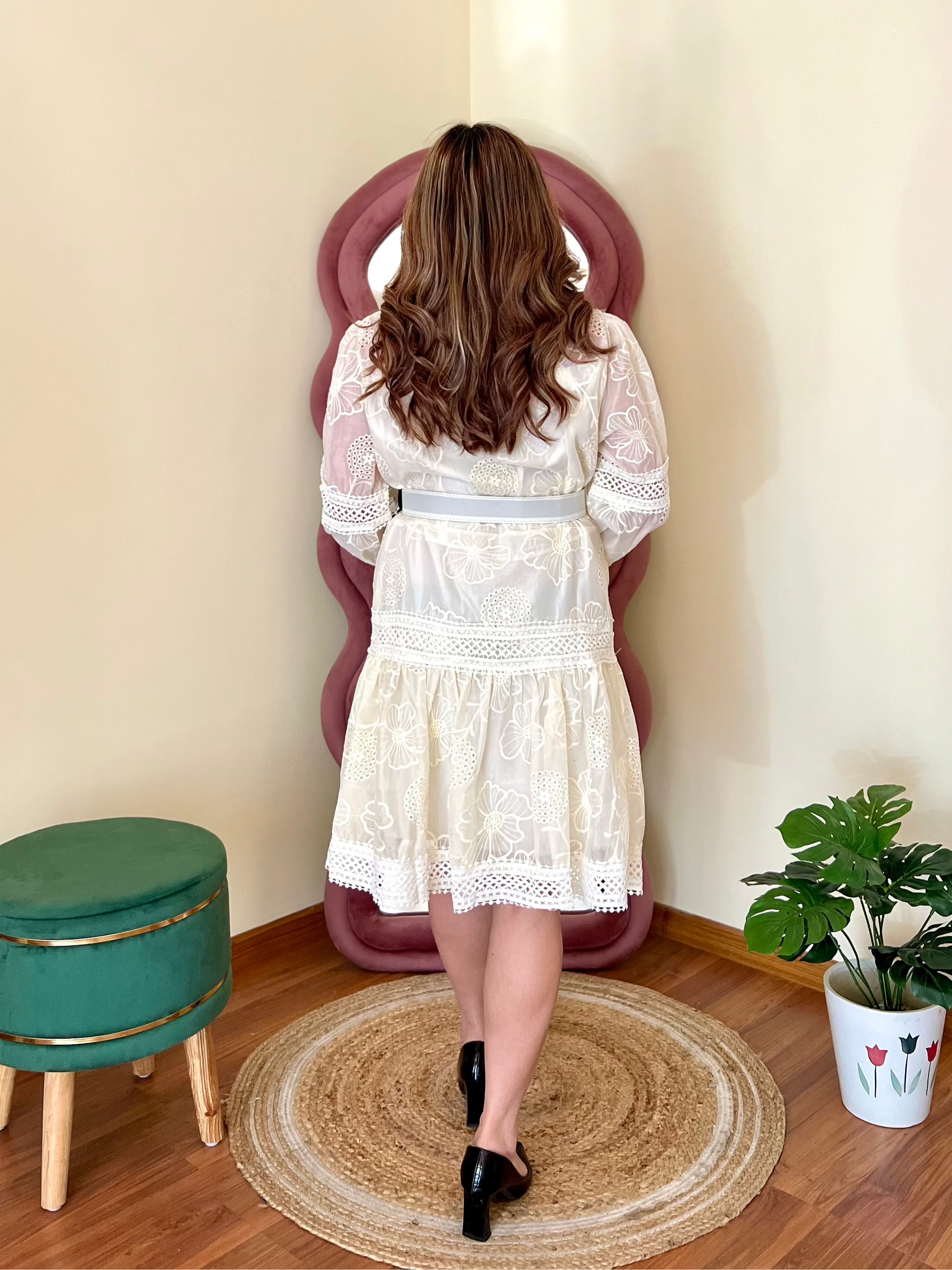 THEO SUMMER DRESS