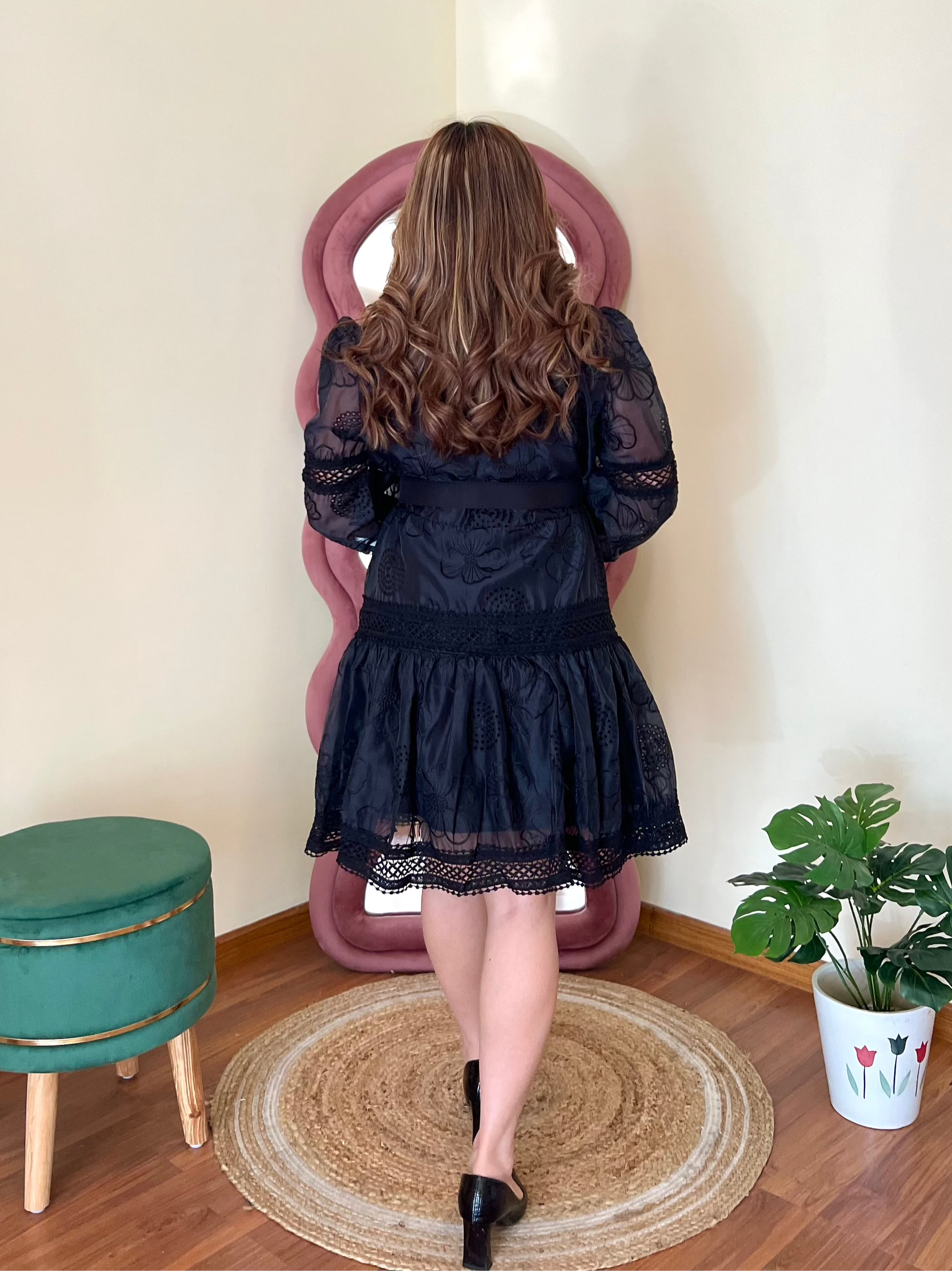 THEO SUMMER DRESS