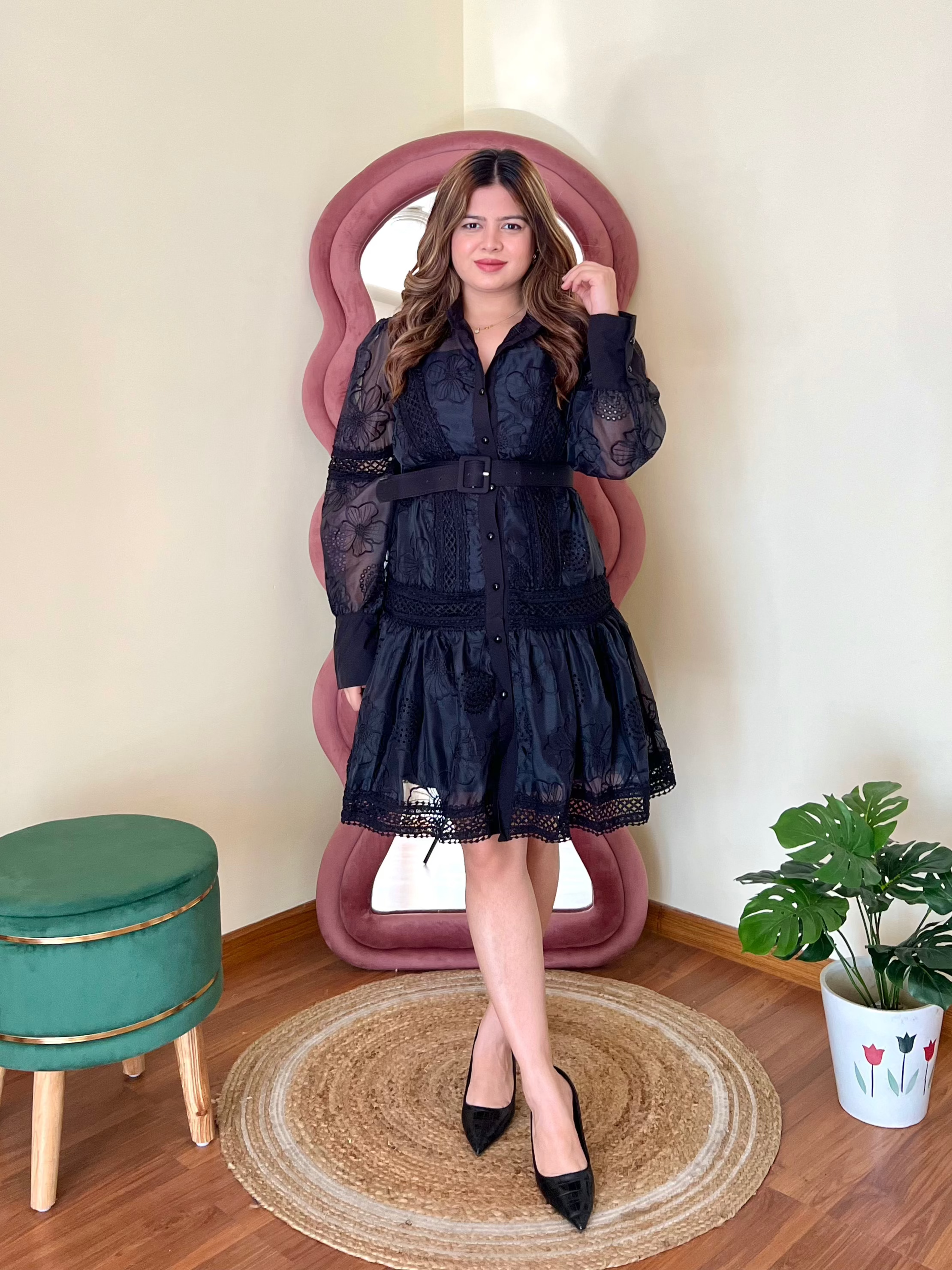 THEO SUMMER DRESS