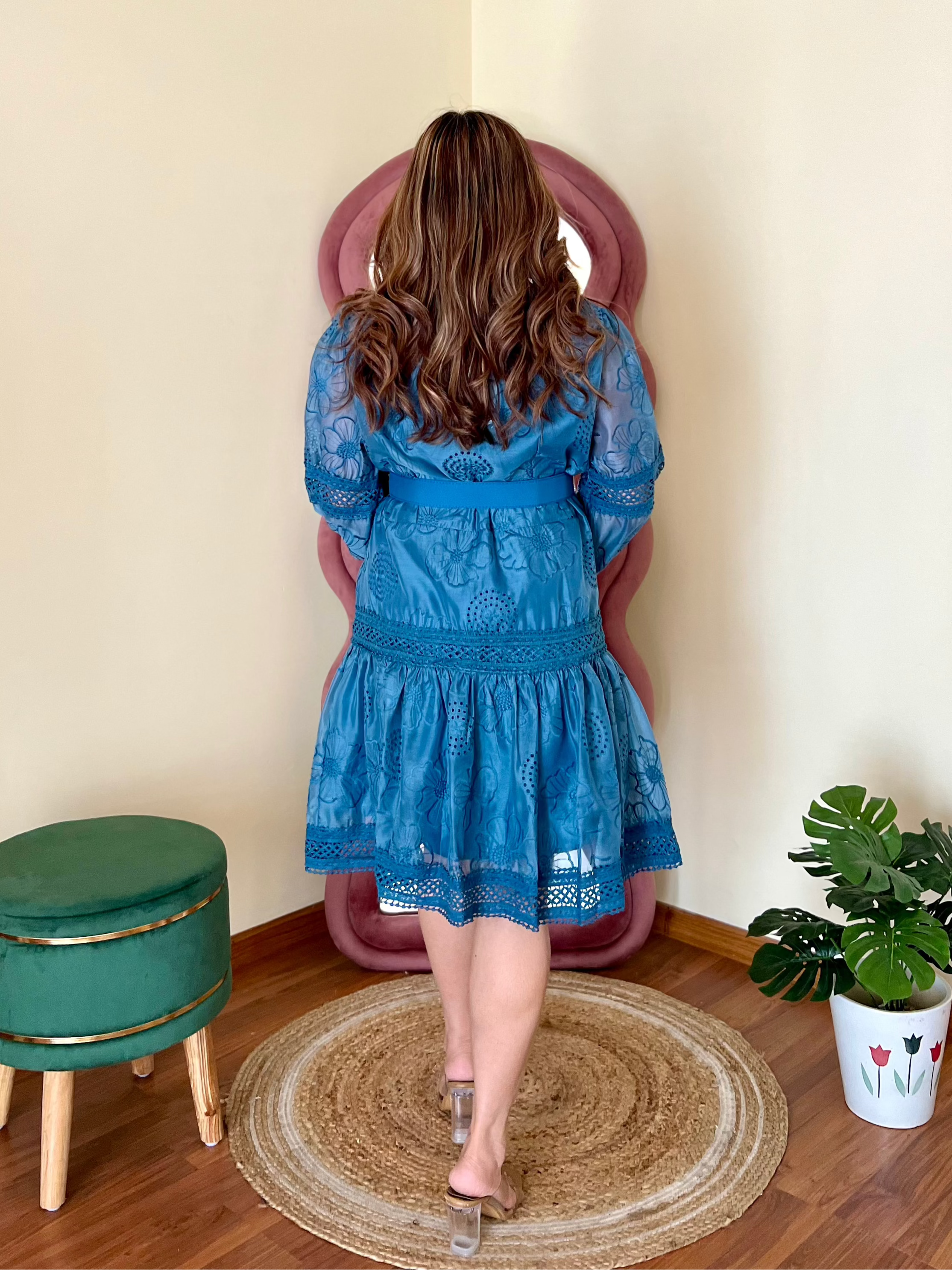 THEO SUMMER DRESS
