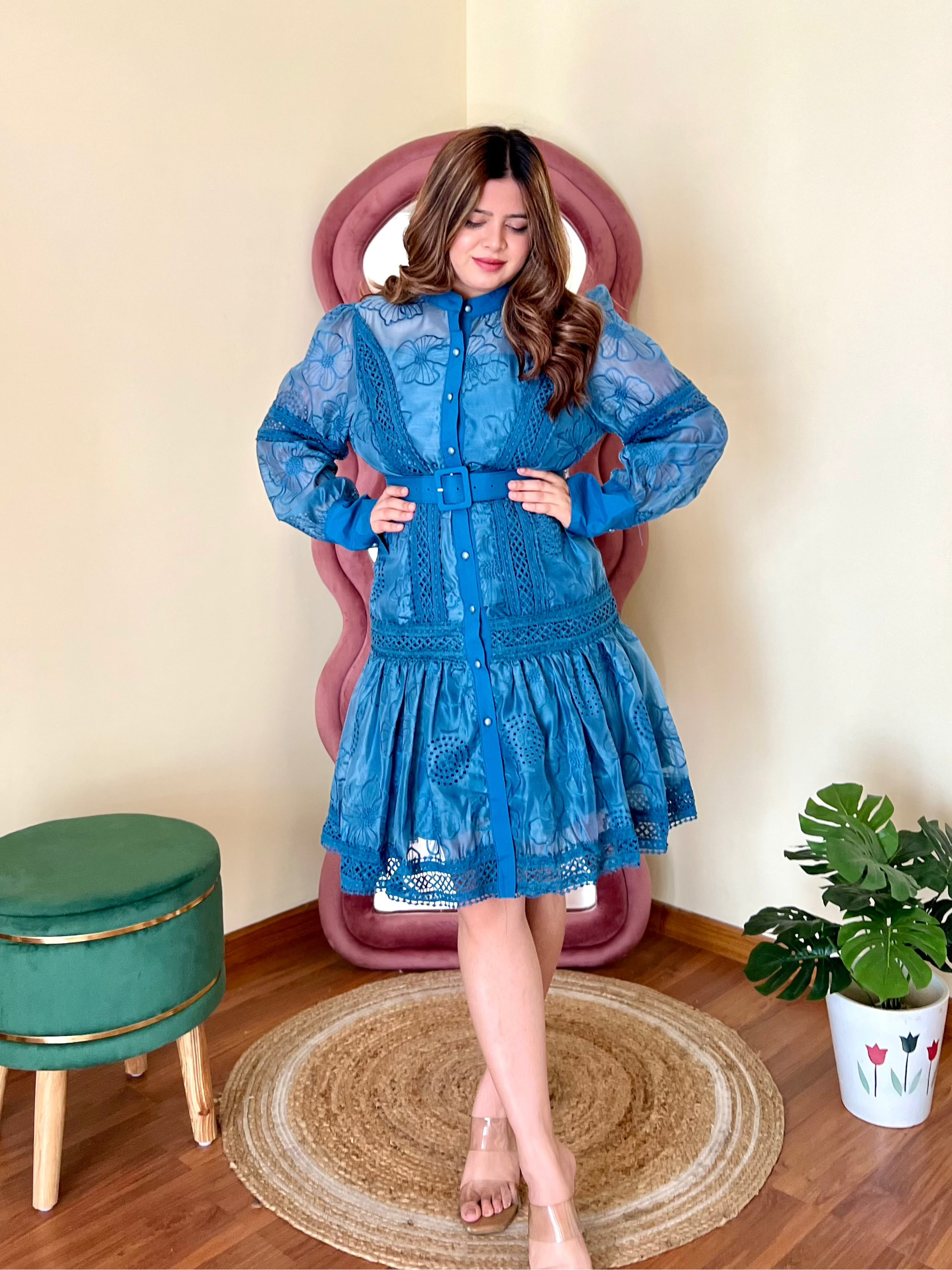 THEO SUMMER DRESS