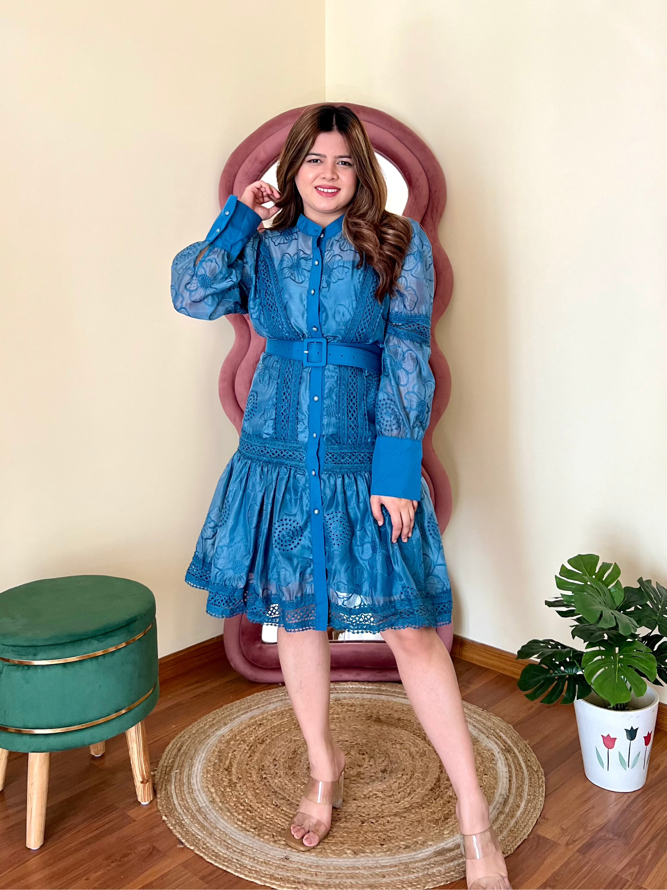 THEO SUMMER DRESS