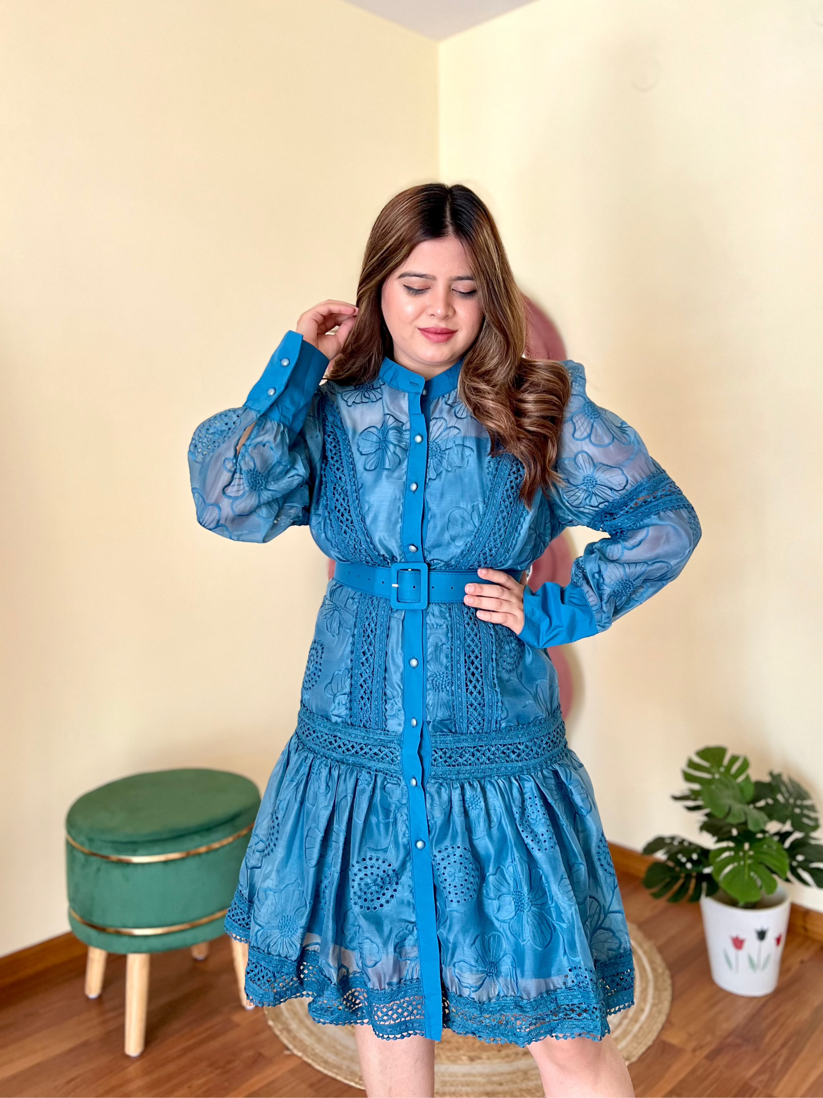 THEO SUMMER DRESS