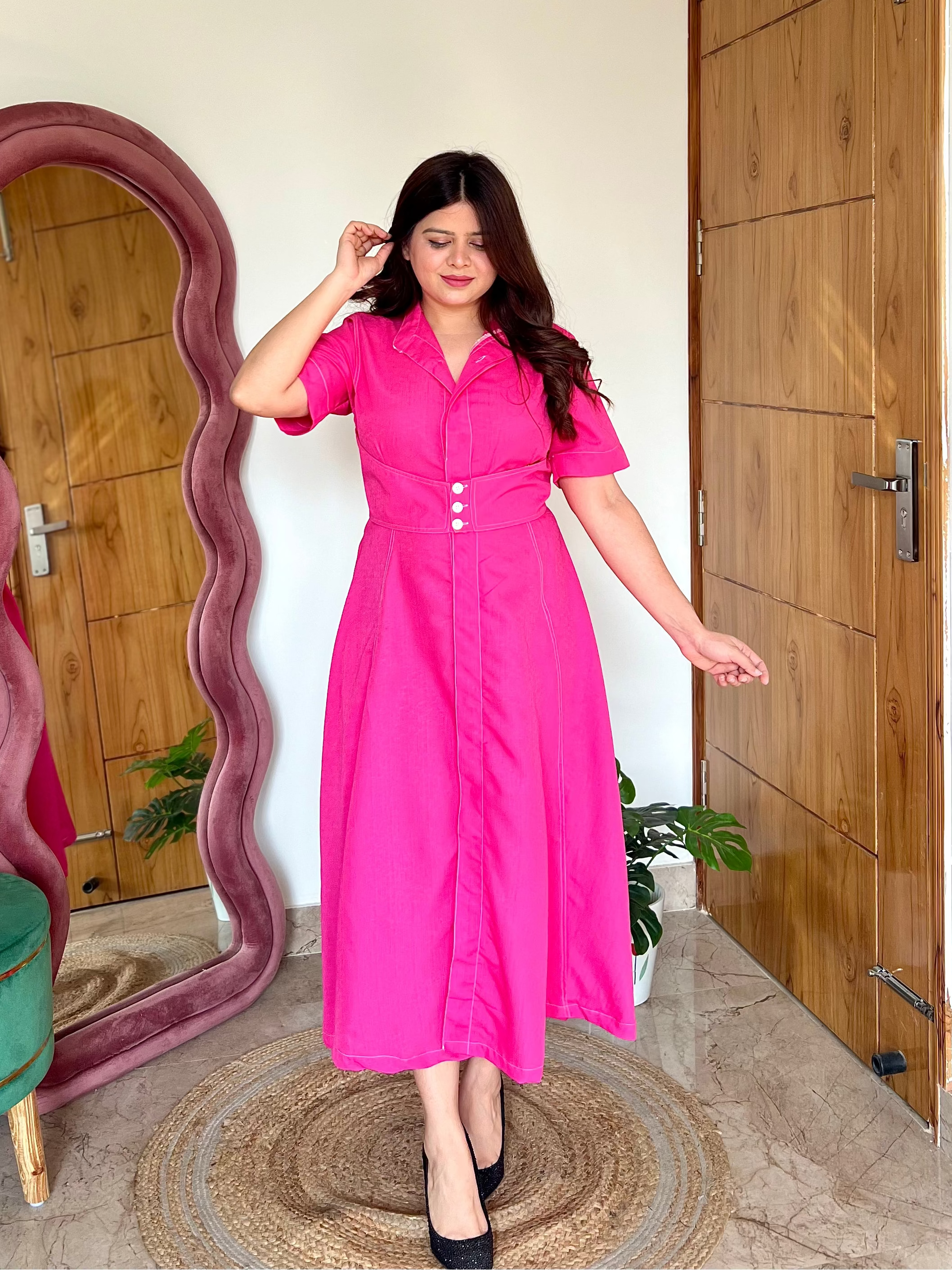 KADY COTTON DRESS