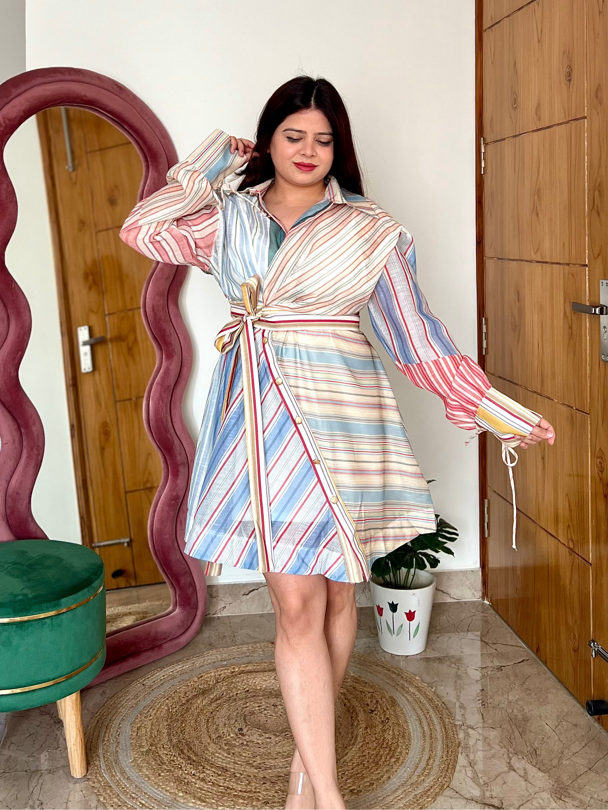 BLISS LUXE DRESS