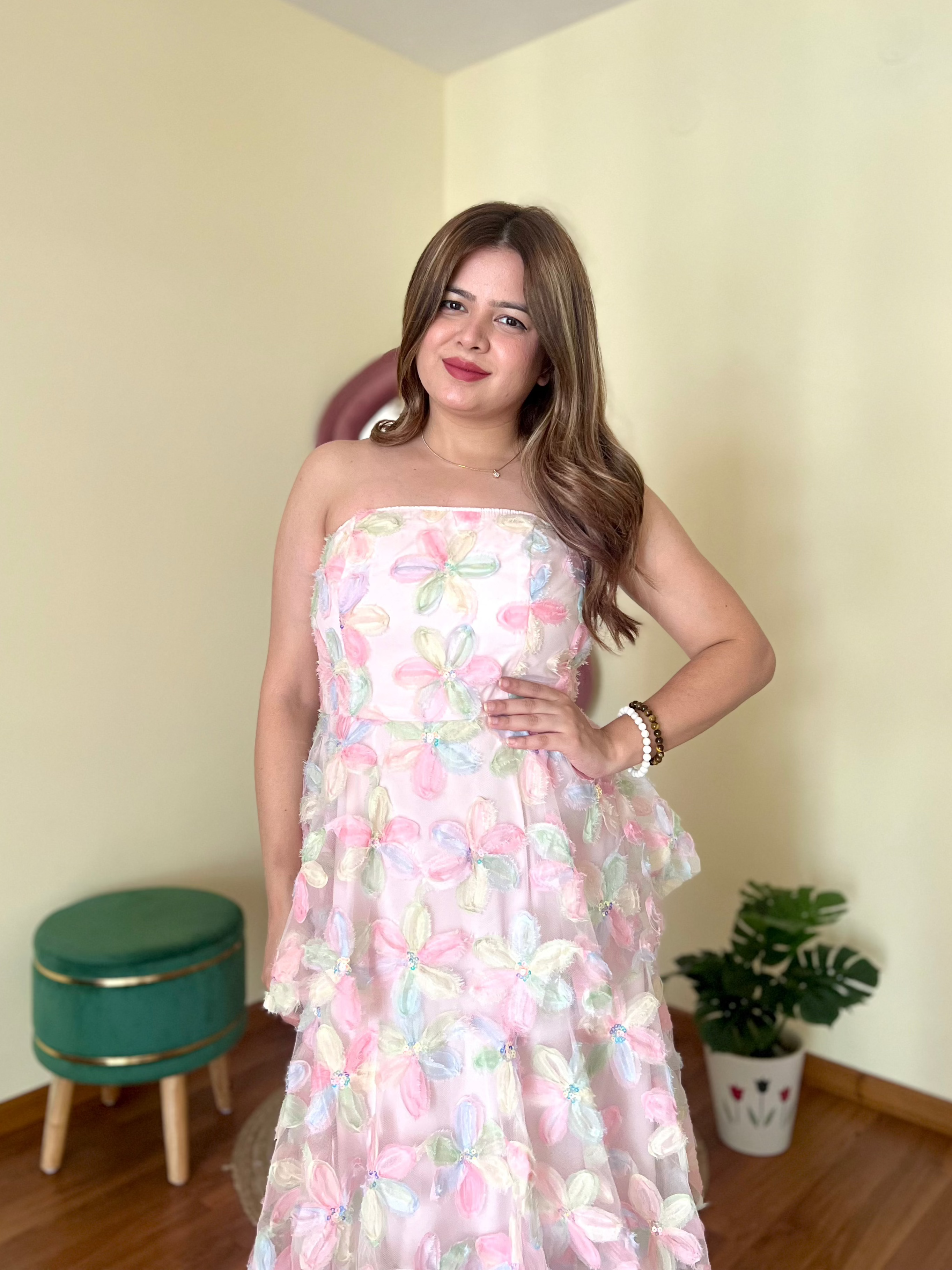 BECCA TWIRL DRESS