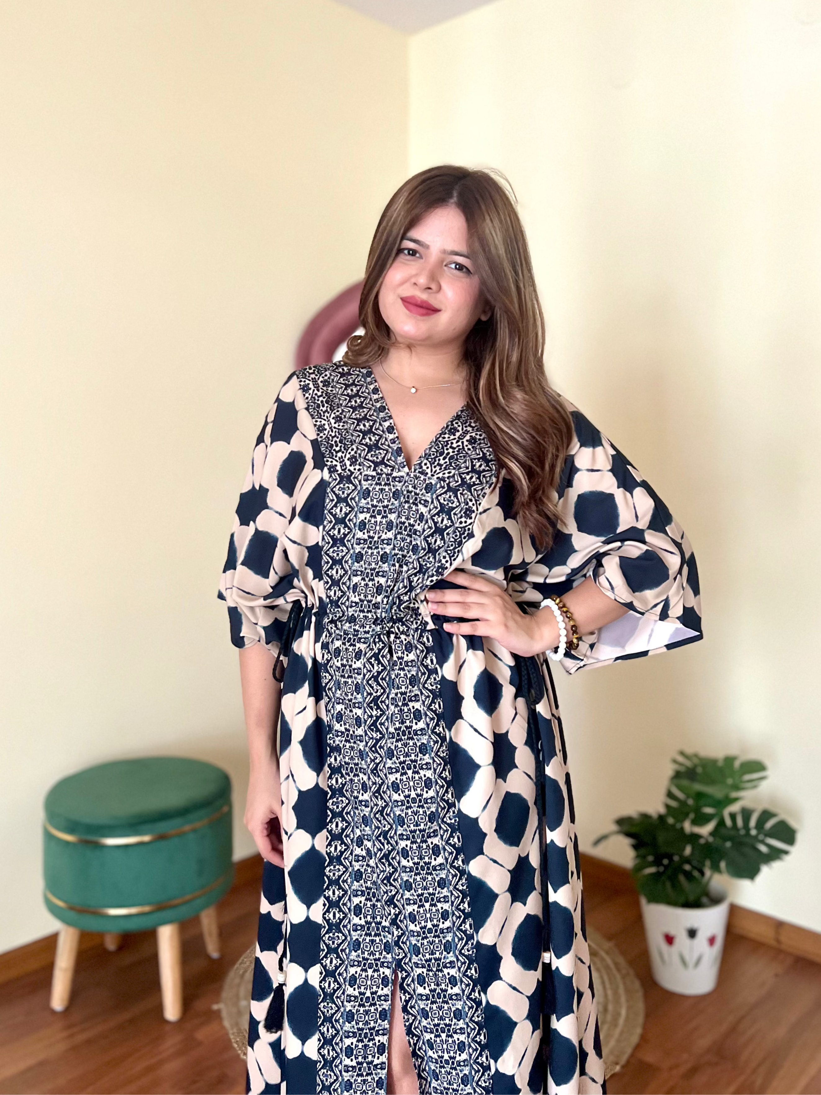PICOLLO KAFTAN DRESS